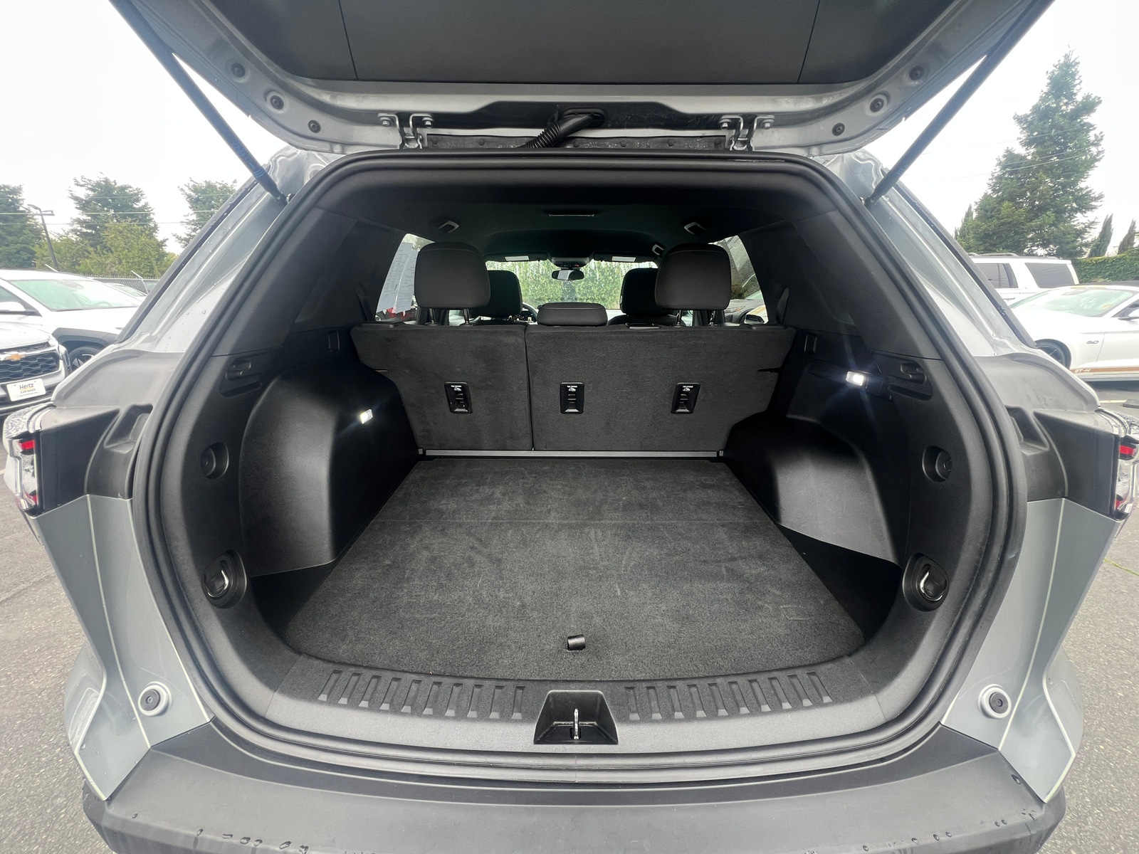 Thumbnail: 2025 Chevrolet Equinox - 6