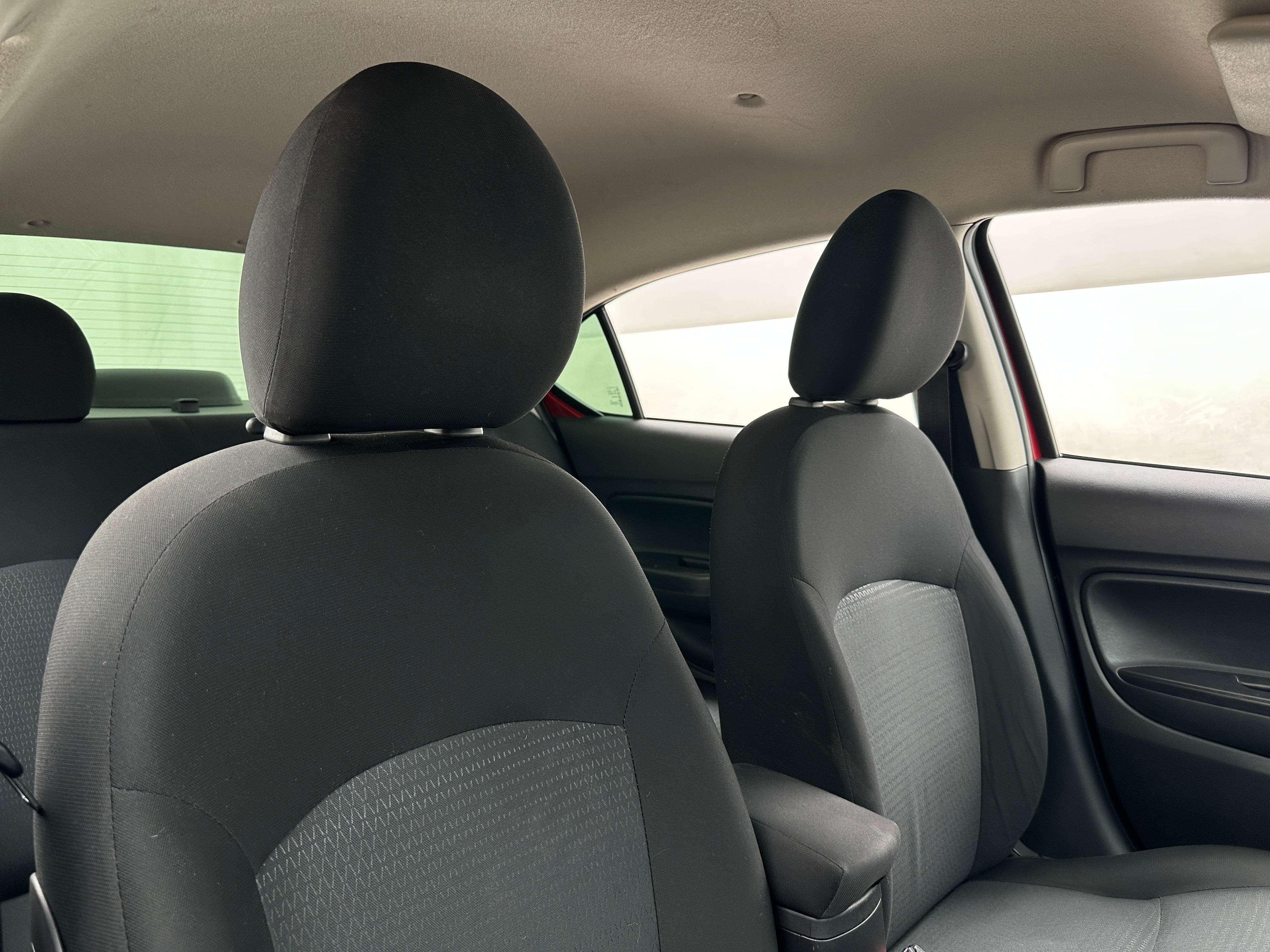 2022 Mitsubishi Mirage G4