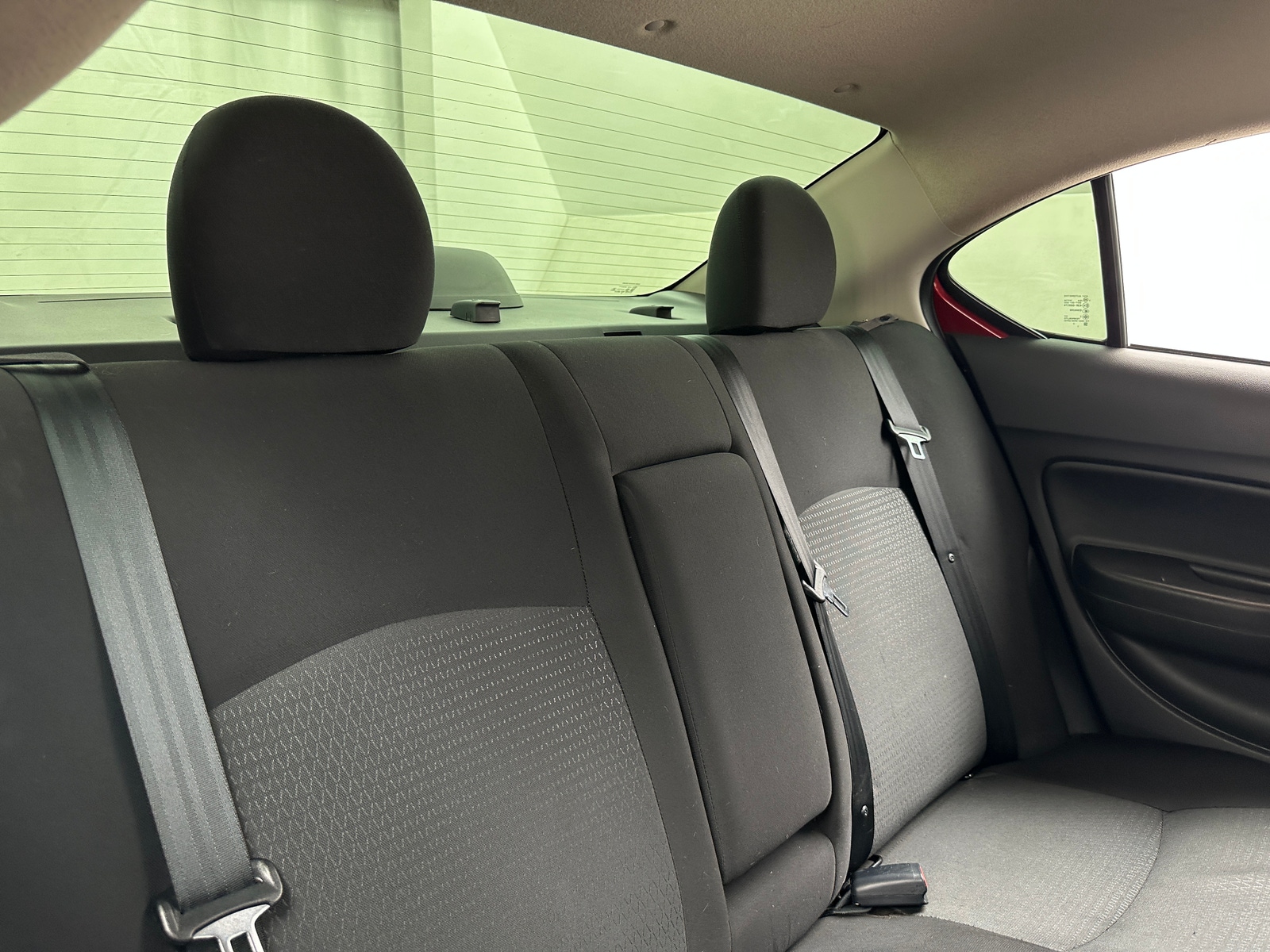 Thumbnail: 2022 Mitsubishi Mirage G4 - 6