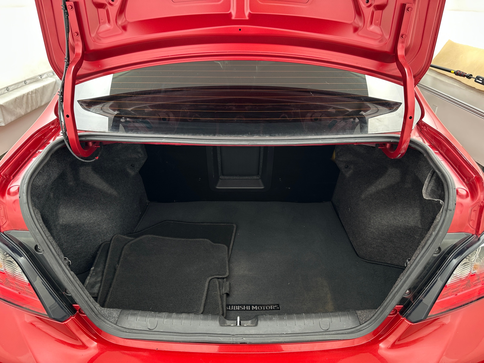 Thumbnail: 2022 Mitsubishi Mirage G4 - 7