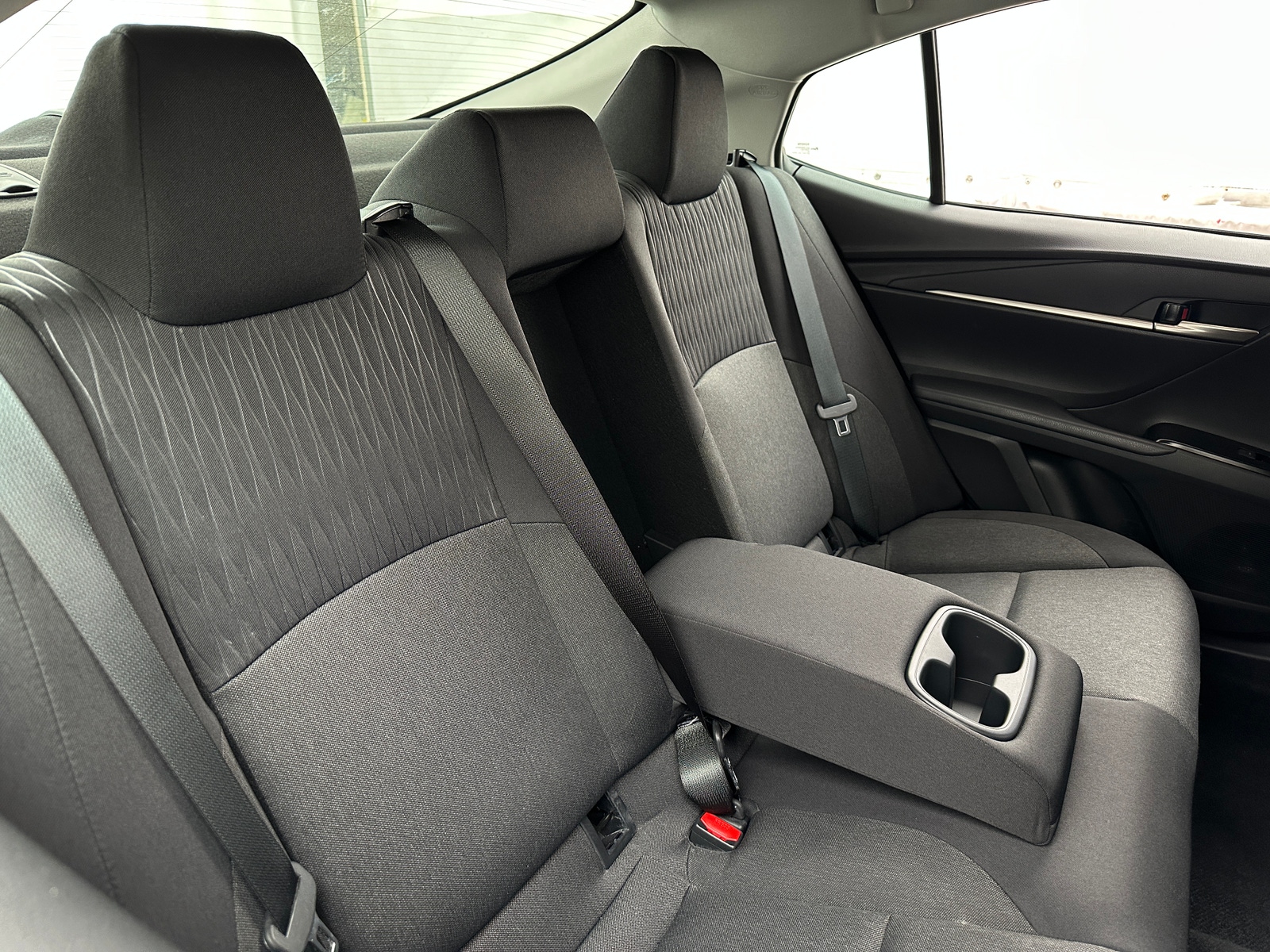 Thumbnail: 2025 Toyota Camry - 6