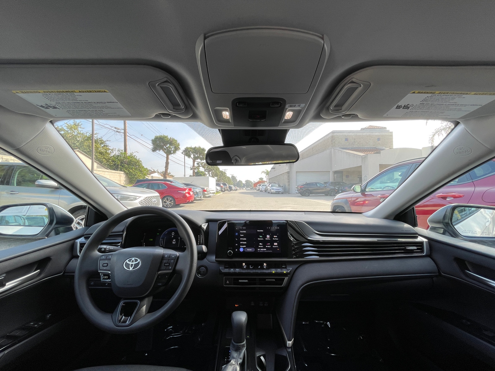 Thumbnail: 2025 Toyota Camry - 3