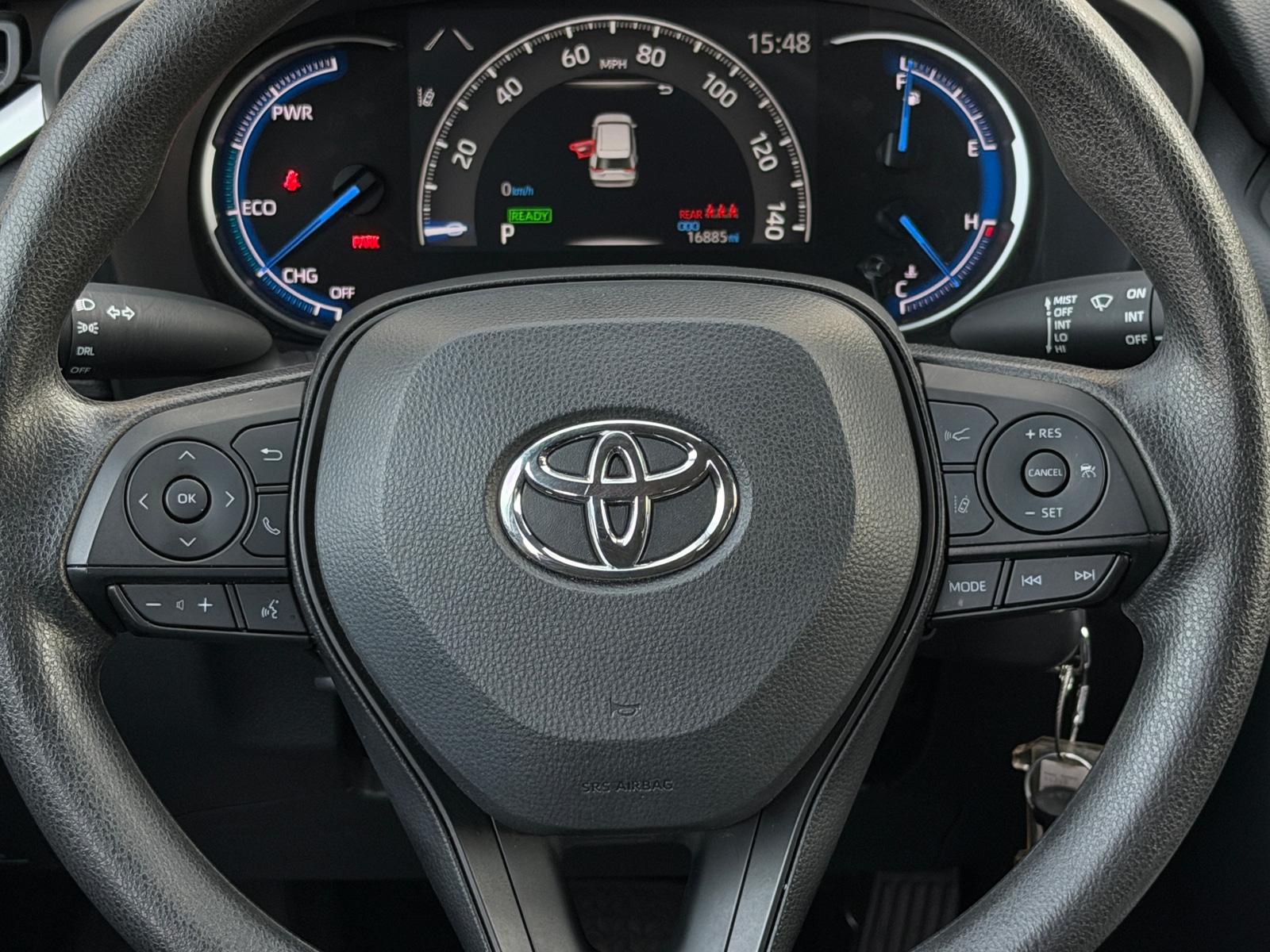 Thumbnail: 2025 Toyota RAV4 - 5