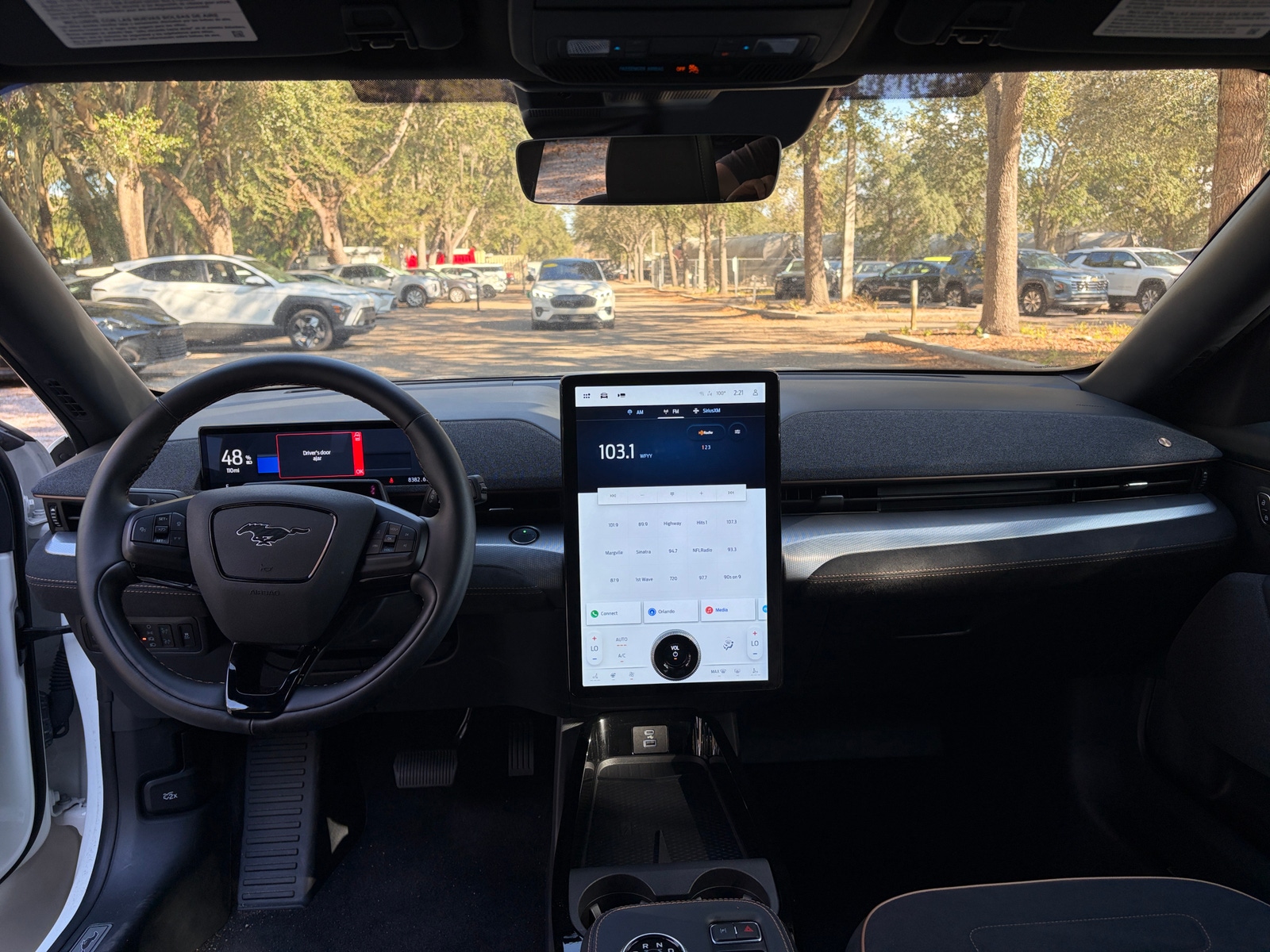 Thumbnail: 2023 Ford Mustang Mach-E - 3