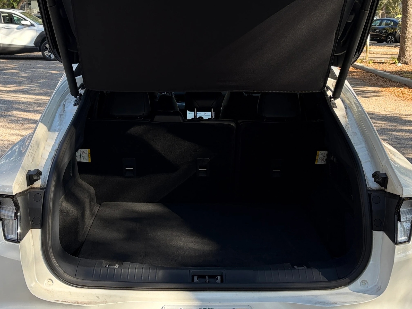 Thumbnail: 2023 Ford Mustang Mach-E - 4