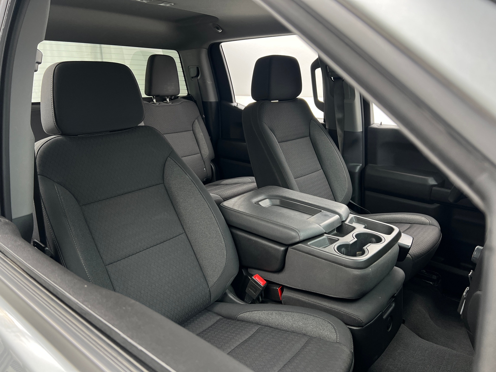 Thumbnail: 2023 Chevrolet Silverado 1500 - 2