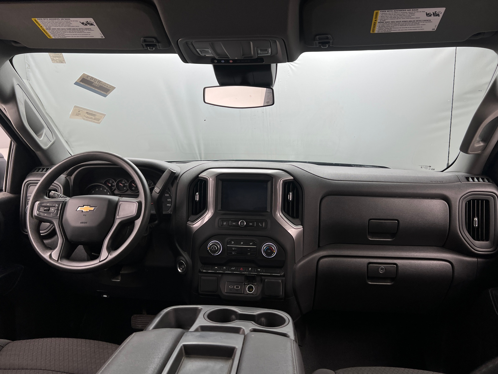 Thumbnail: 2023 Chevrolet Silverado 1500 - 3