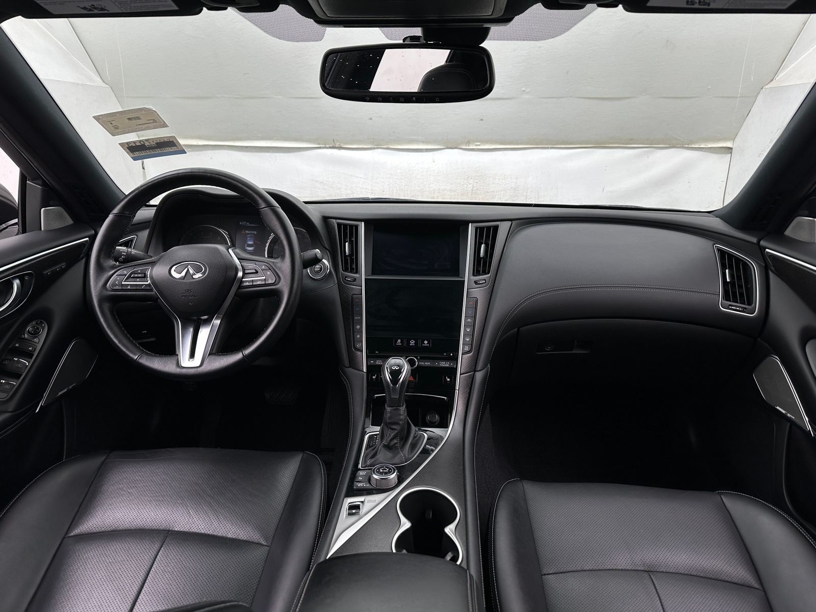 Thumbnail: 2022 INFINITI Q50 - 2