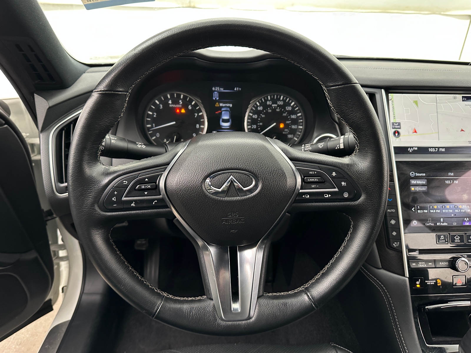 Thumbnail: 2022 INFINITI Q50 - 4