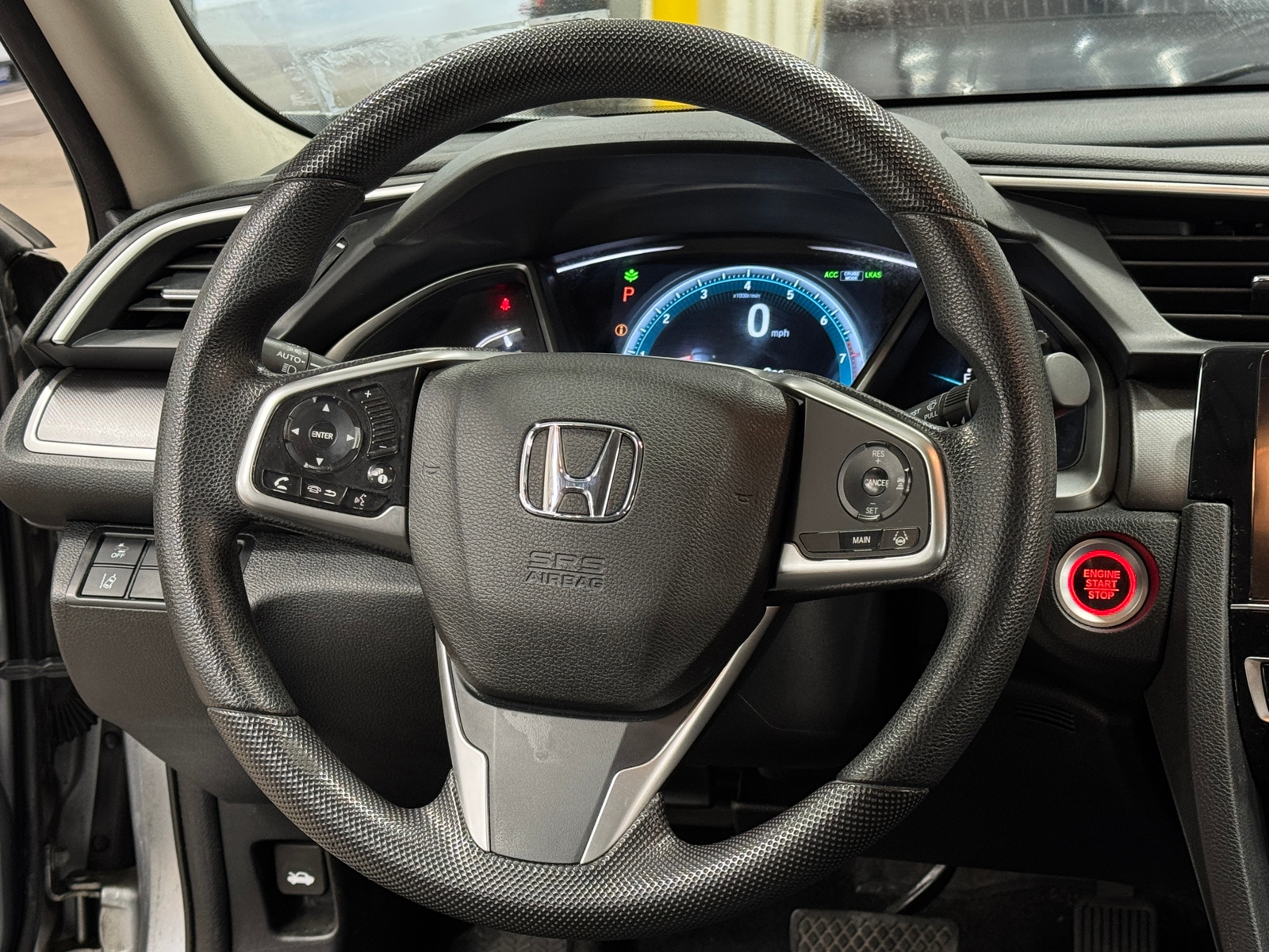 Thumbnail: 2016 Honda Civic - 5
