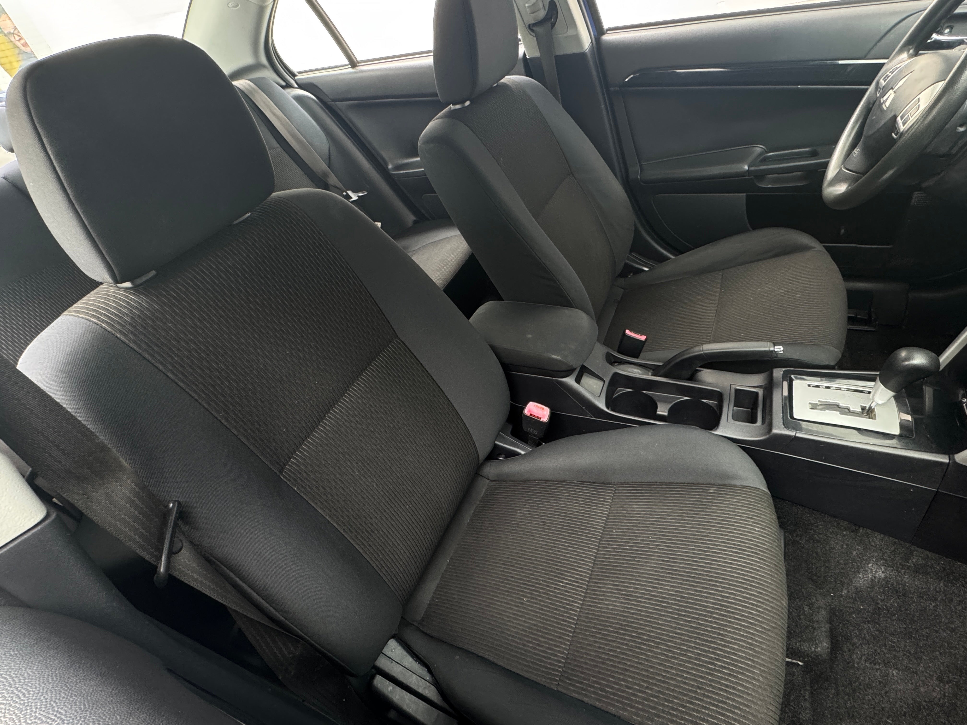 2016 Mitsubishi Lancer