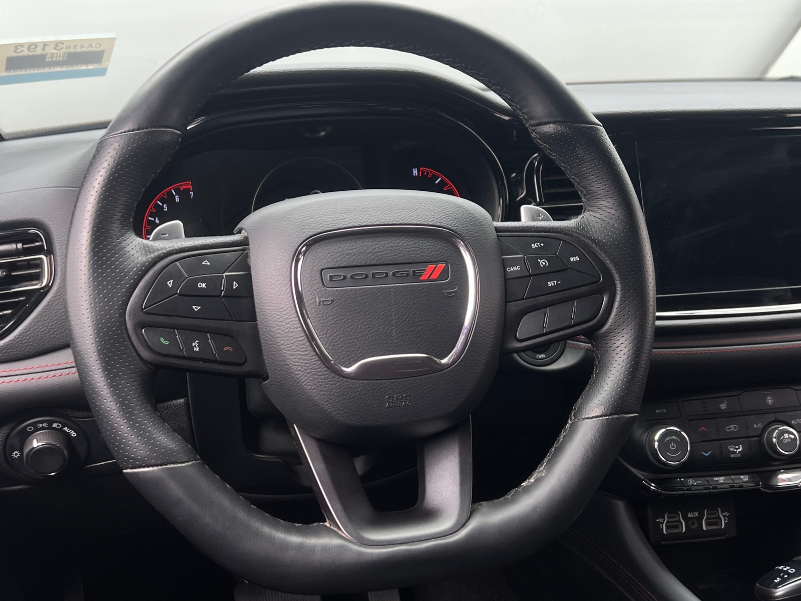 Thumbnail: 2025 Dodge Durango - 5