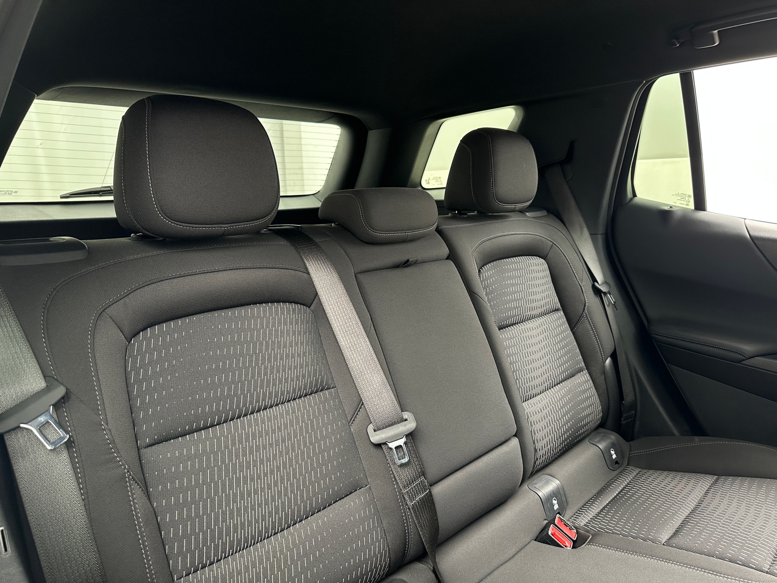 Thumbnail: 2025 Chevrolet Equinox - 6