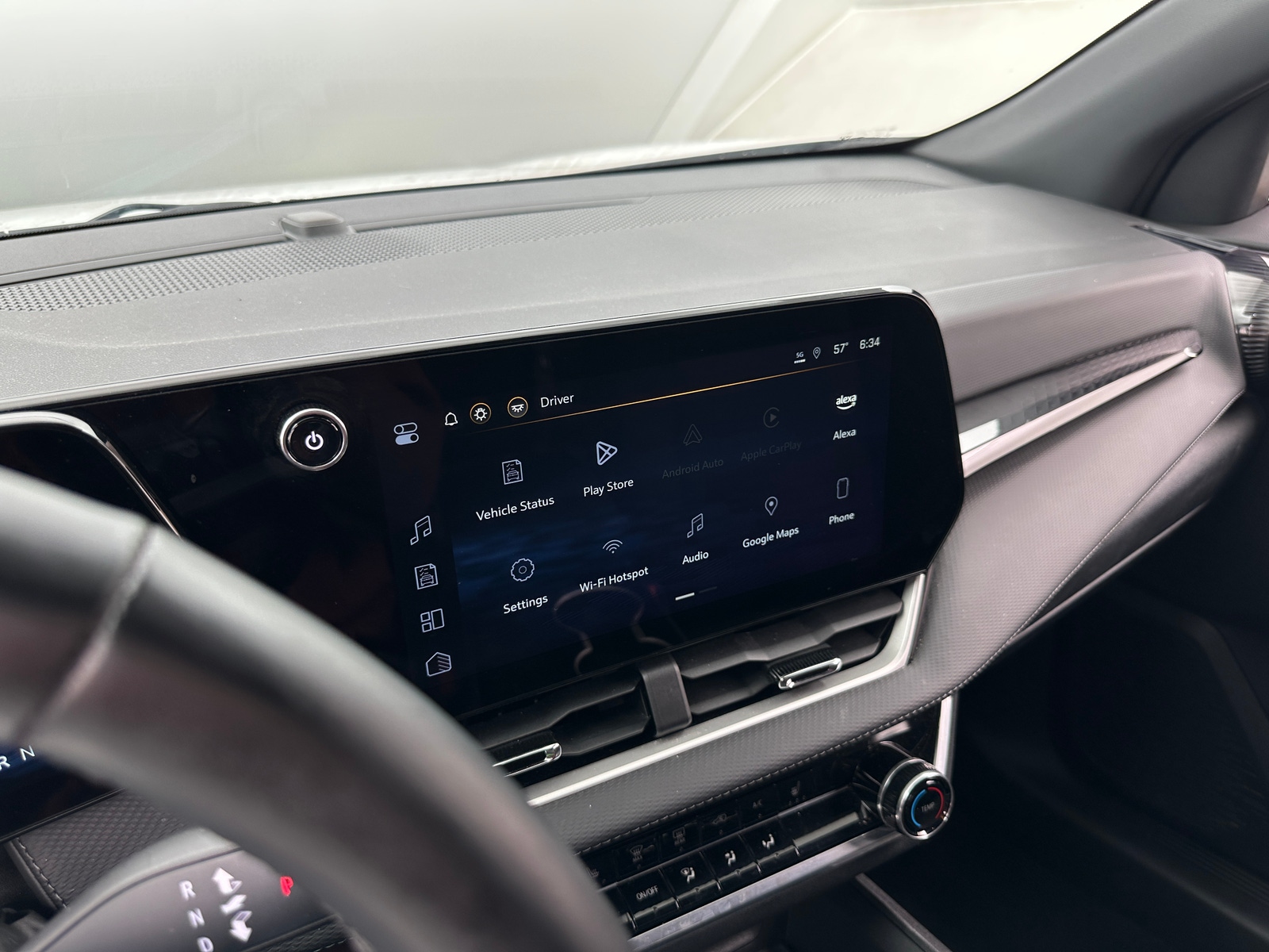 Thumbnail: 2025 Chevrolet Equinox - 4