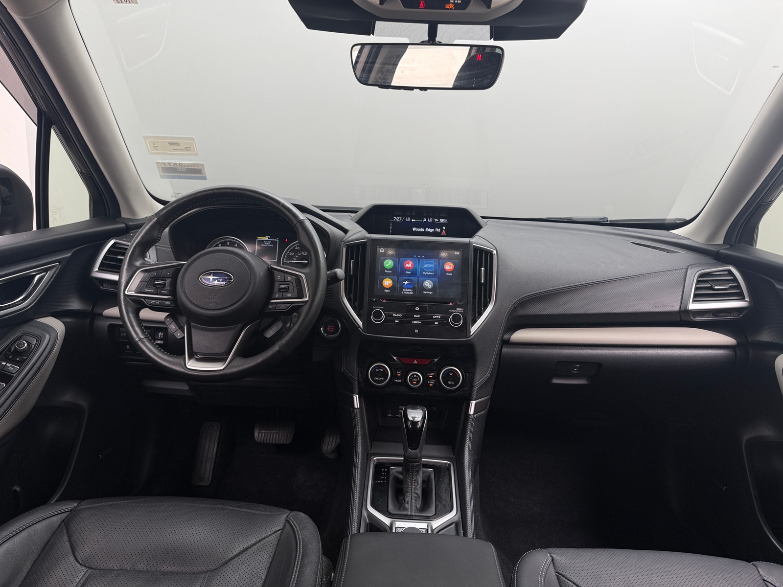 Thumbnail: 2022 Subaru Forester - 2