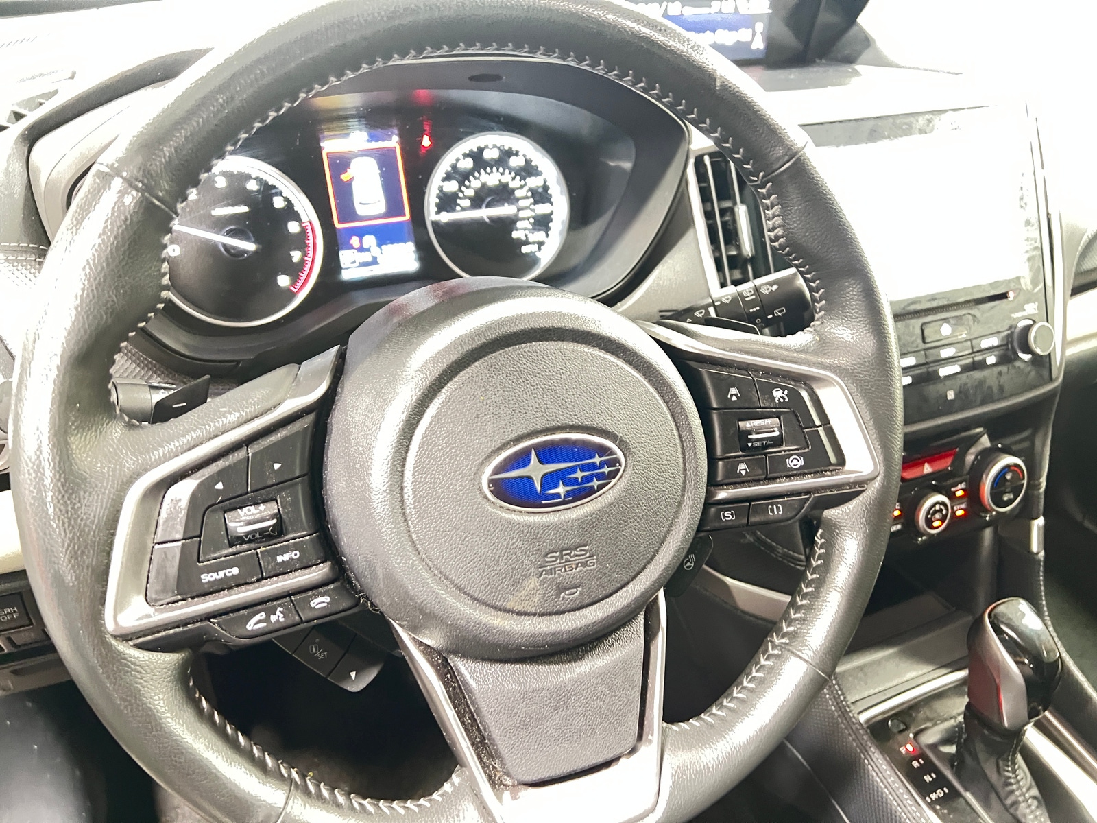 Thumbnail: 2022 Subaru Forester - 4