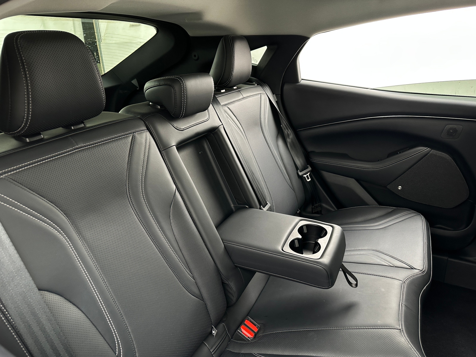 Thumbnail: 2021 Ford Mustang Mach-E - 5