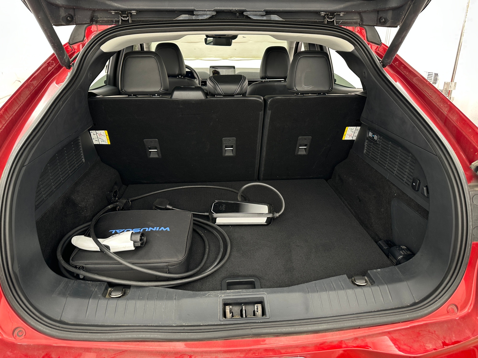 Thumbnail: 2021 Ford Mustang Mach-E - 6