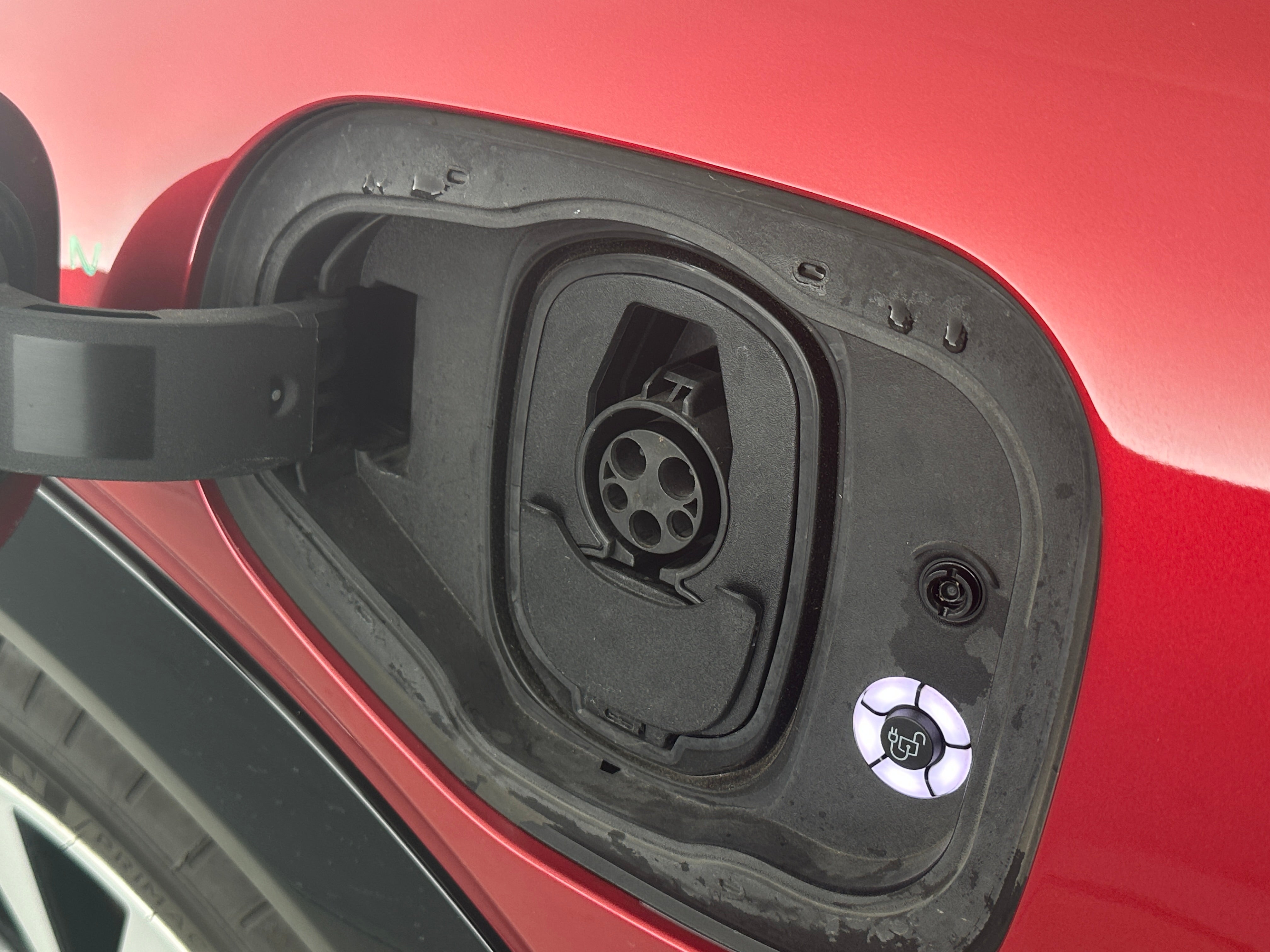 Used 2021 Ford Mustang Mach-E Premium RWD with VIN 3FMTK3RM1MMA25535 for sale in Auburn, WA