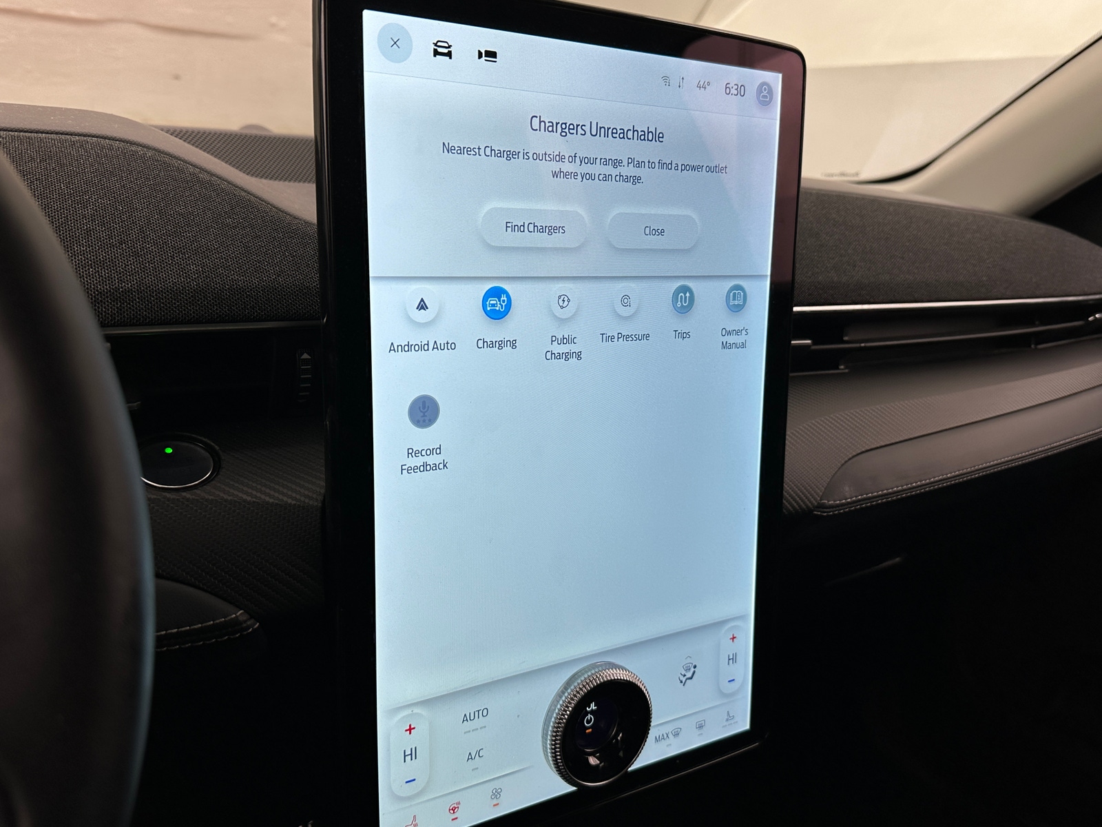 Thumbnail: 2021 Ford Mustang Mach-E - 3