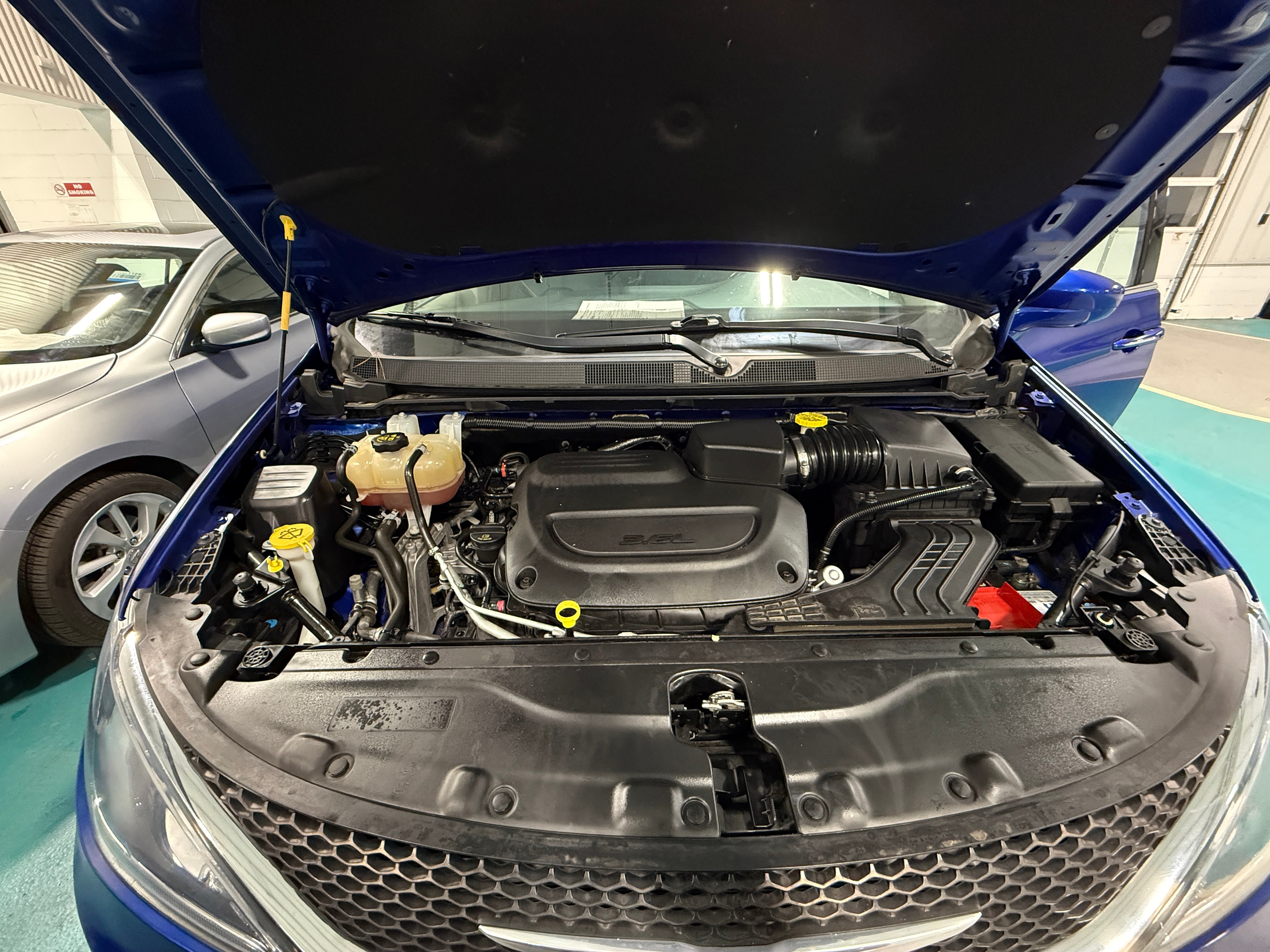 2020 Chrysler Pacifica