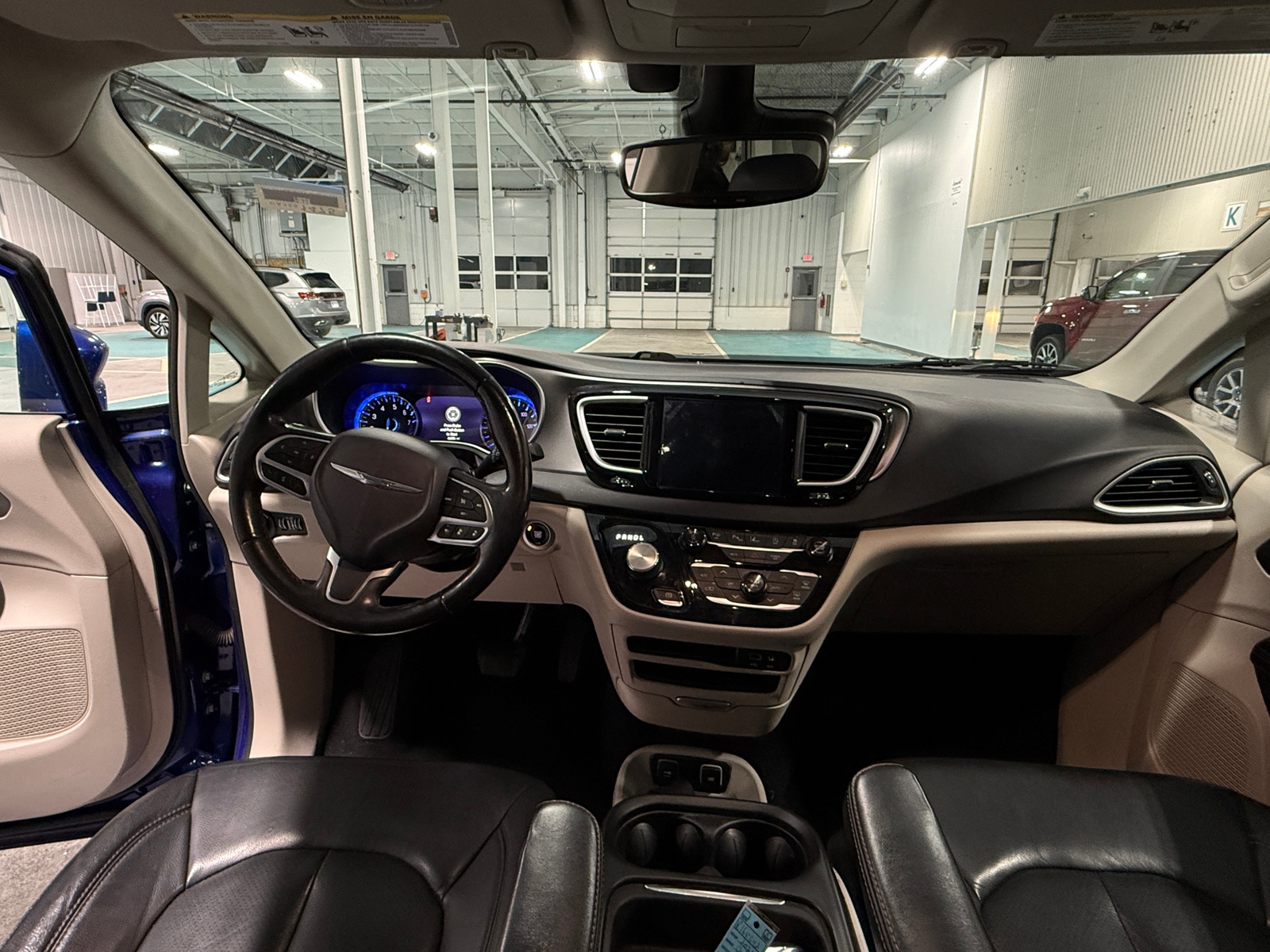 Thumbnail: 2020 Chrysler Pacifica - 2