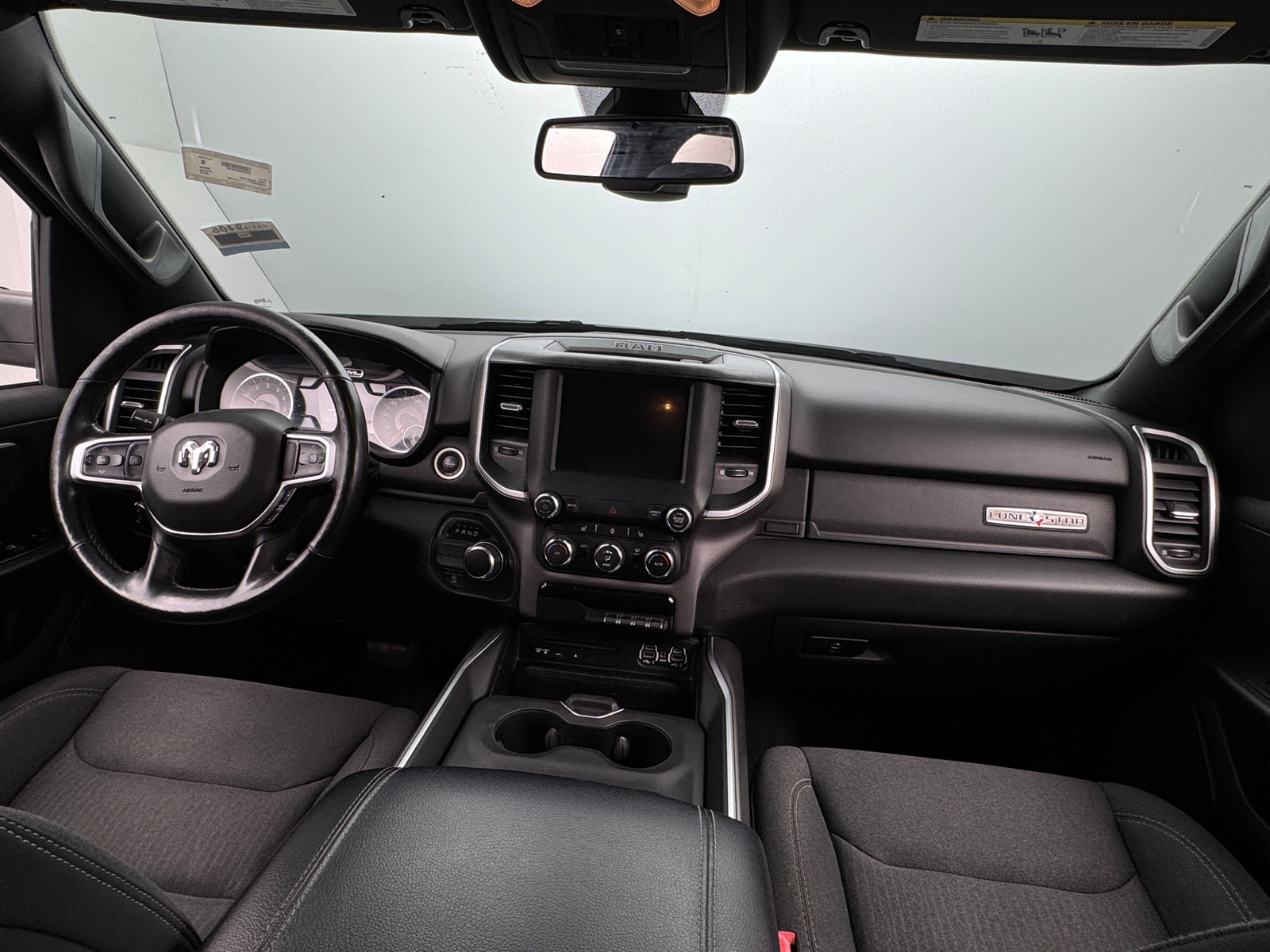 Thumbnail: 2019 RAM 1500 - 3