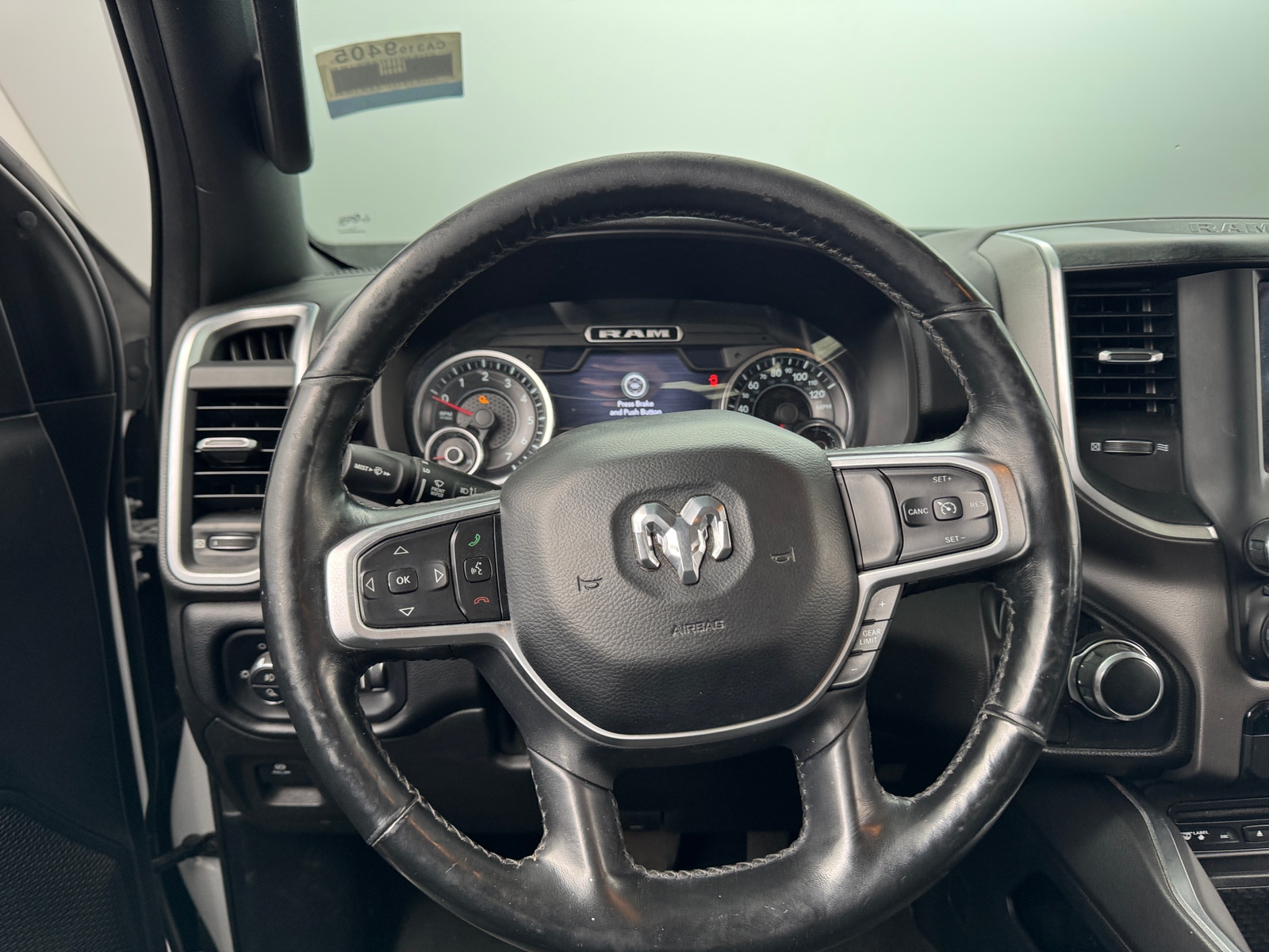 Thumbnail: 2019 RAM 1500 - 5