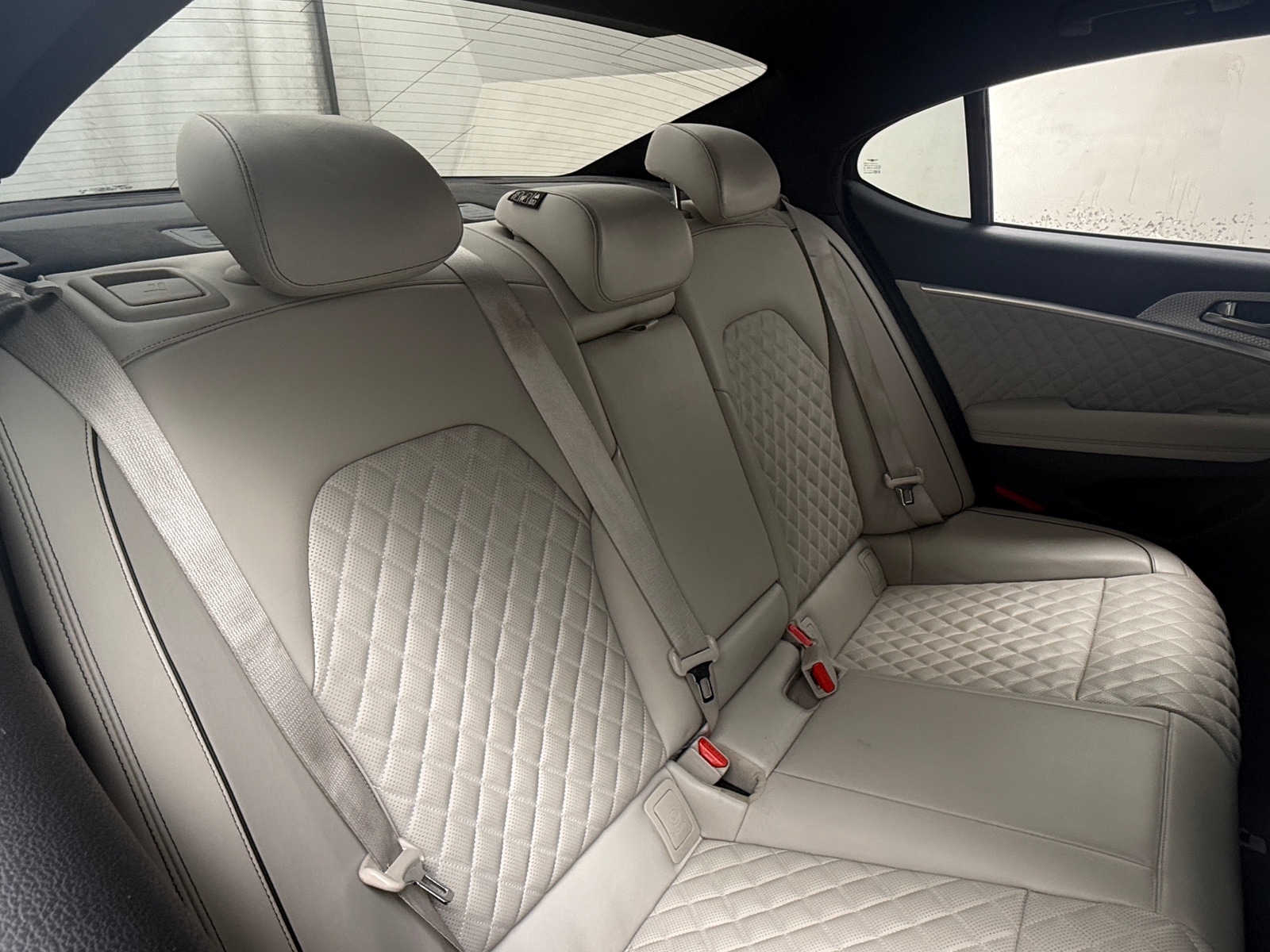 Thumbnail: 2022 Genesis G70 - 5