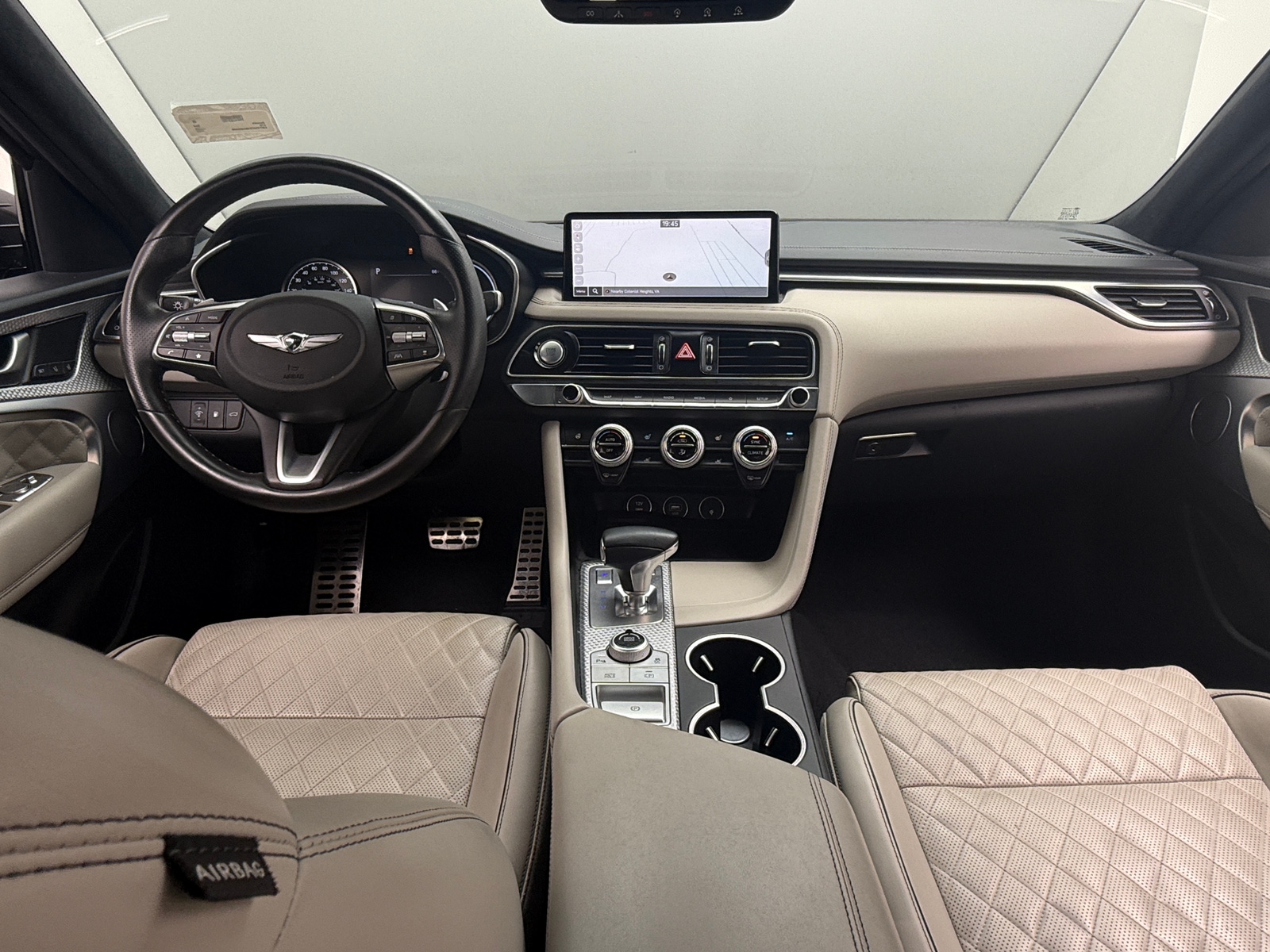 Thumbnail: 2022 Genesis G70 - 2