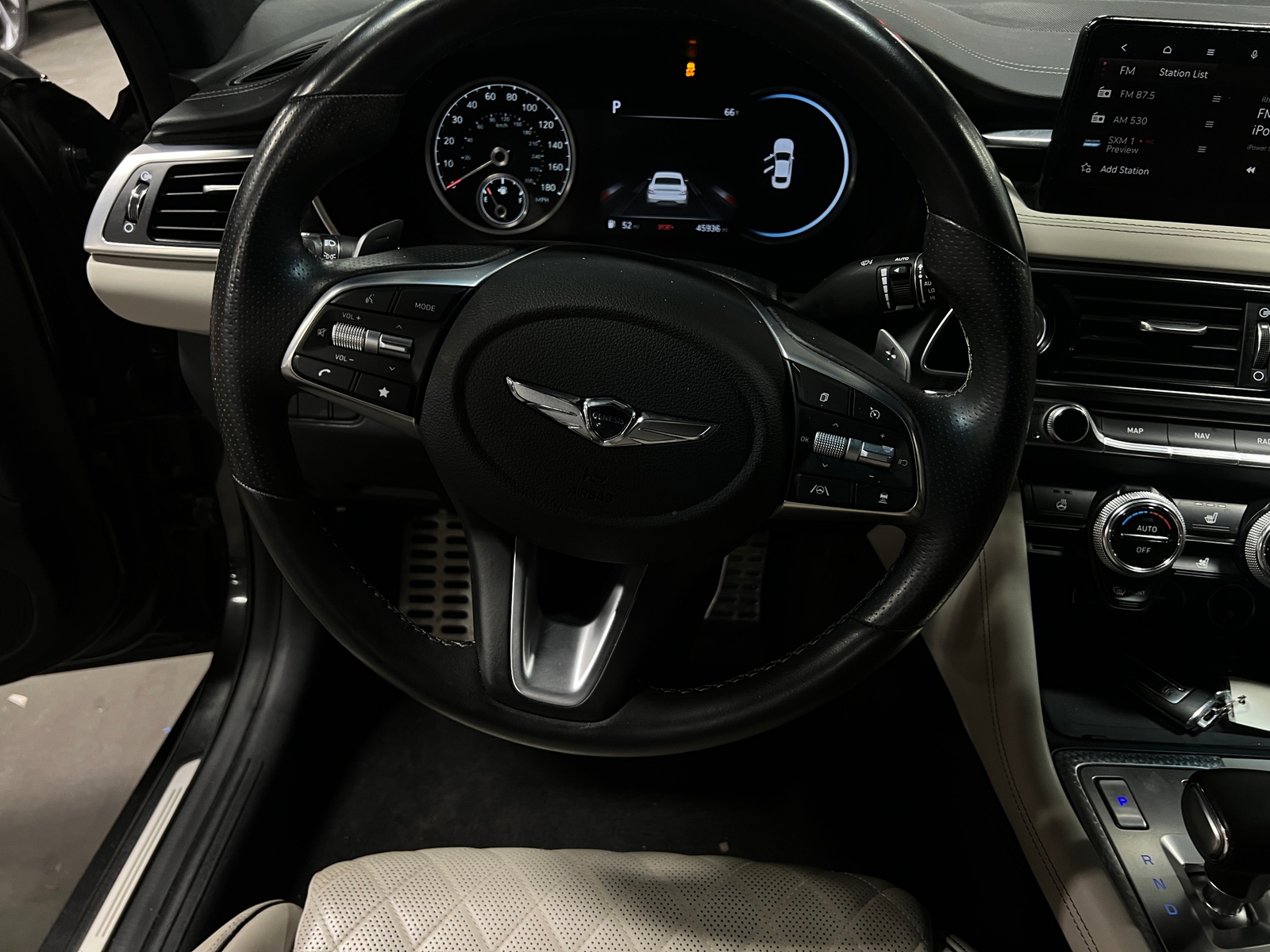 Thumbnail: 2022 Genesis G70 - 4