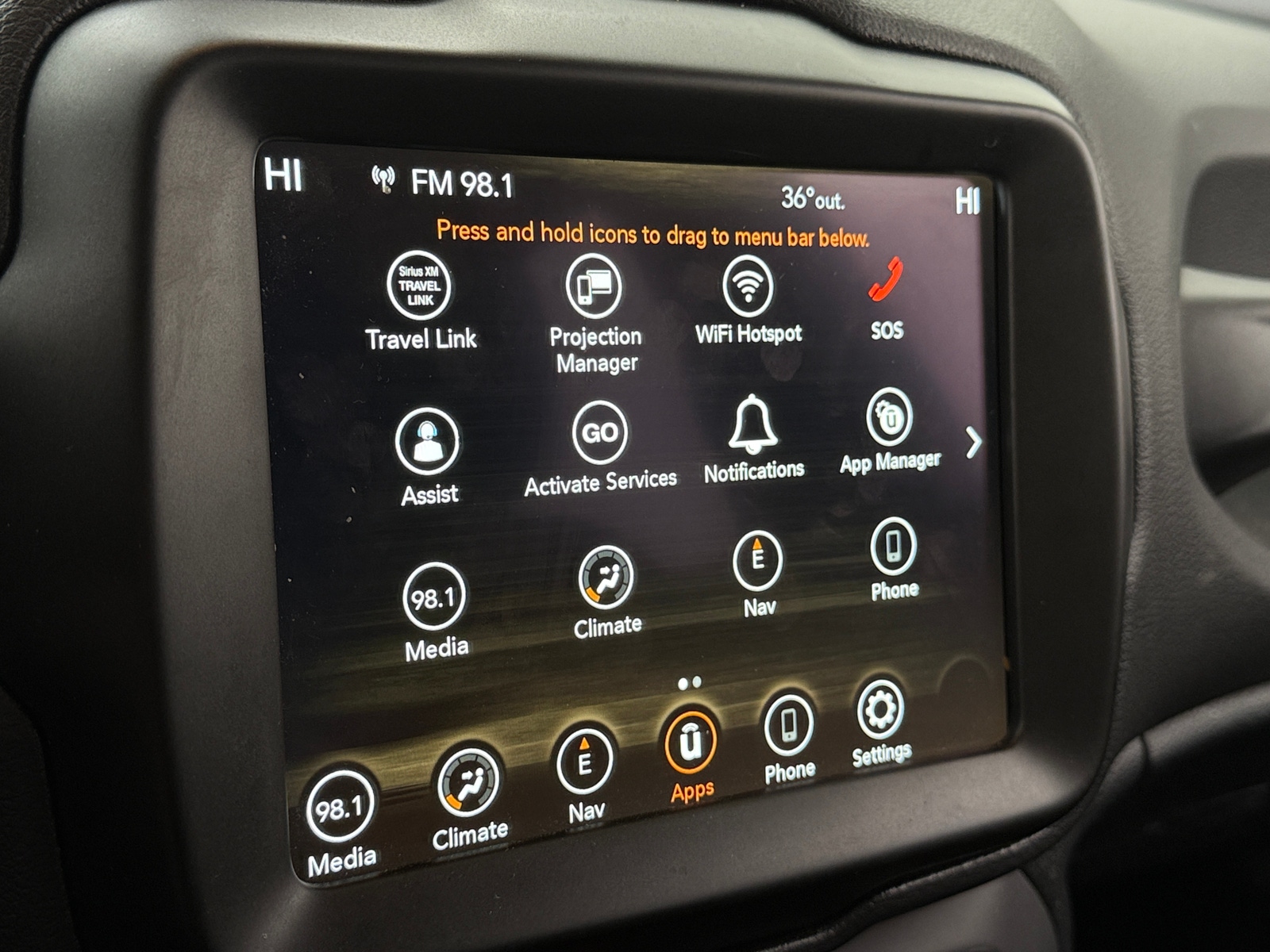 Thumbnail: 2021 Jeep Renegade - 4