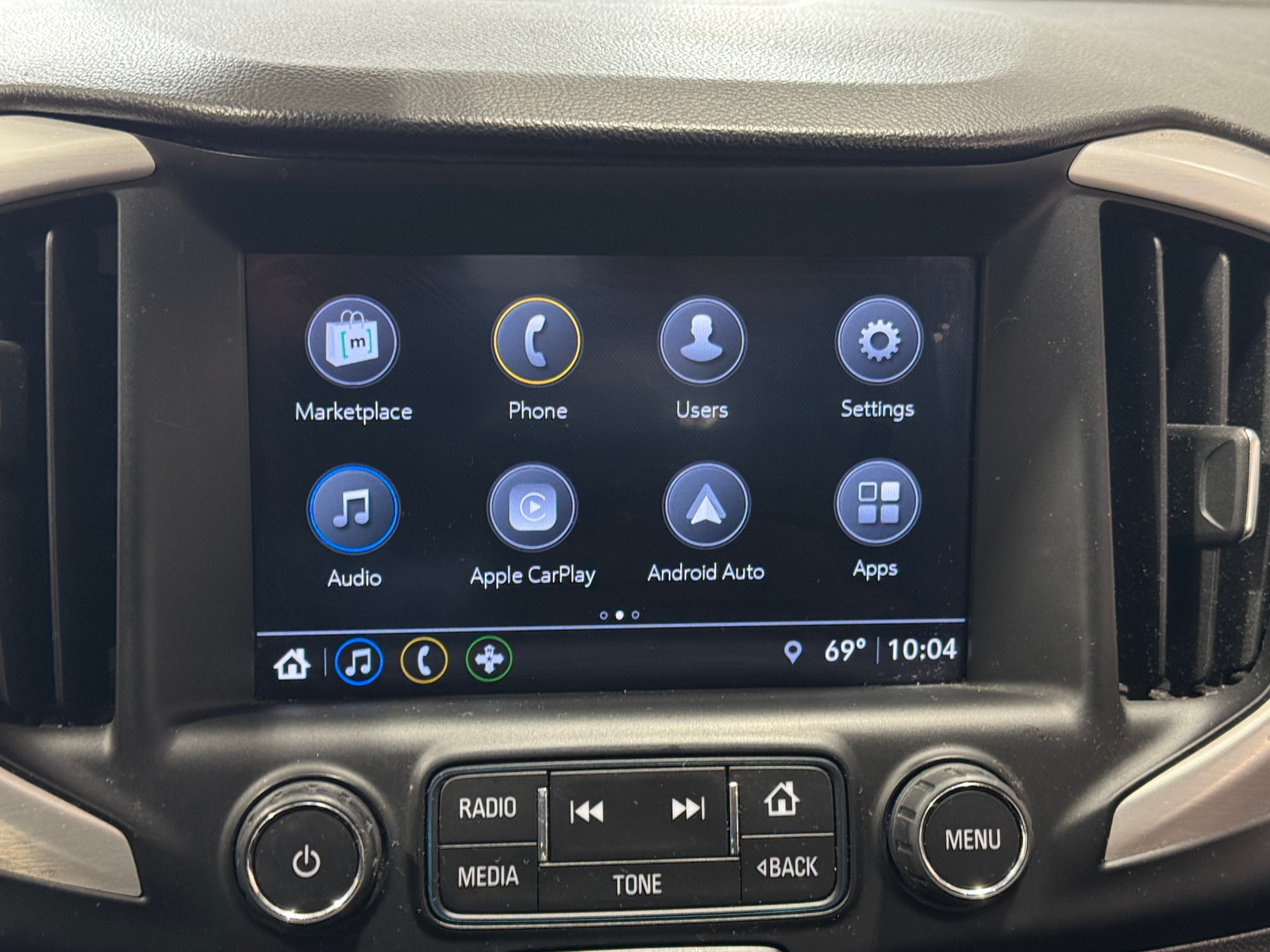 Thumbnail: 2018 GMC Terrain - 3