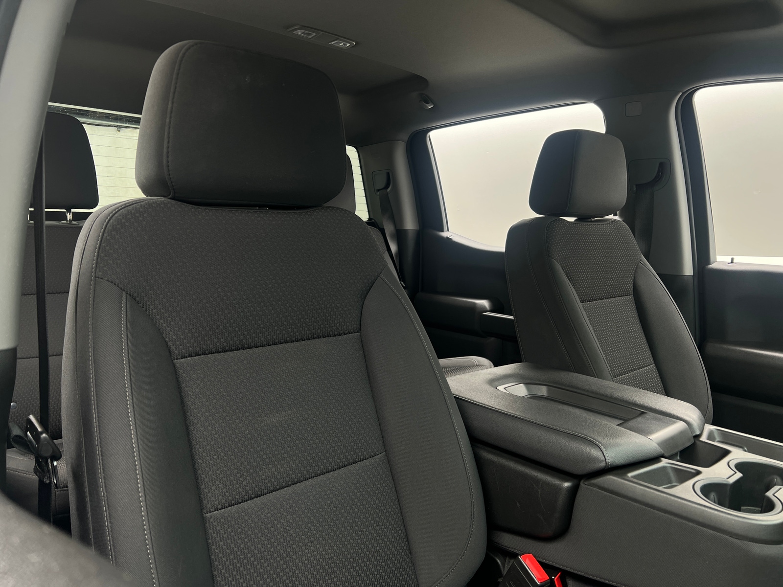 Thumbnail: 2022 Chevrolet Silverado 1500 - 2