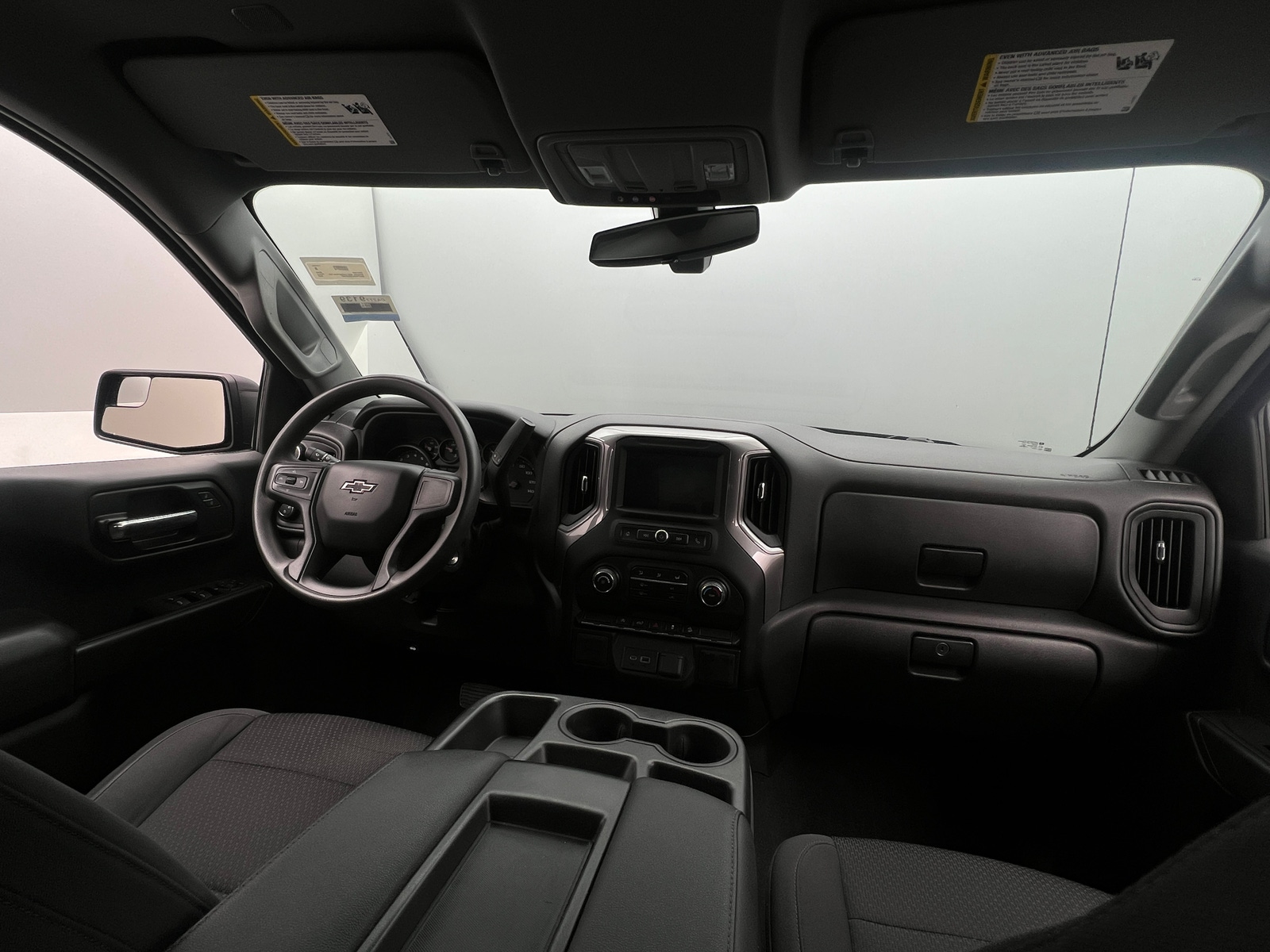 Thumbnail: 2022 Chevrolet Silverado 1500 - 3