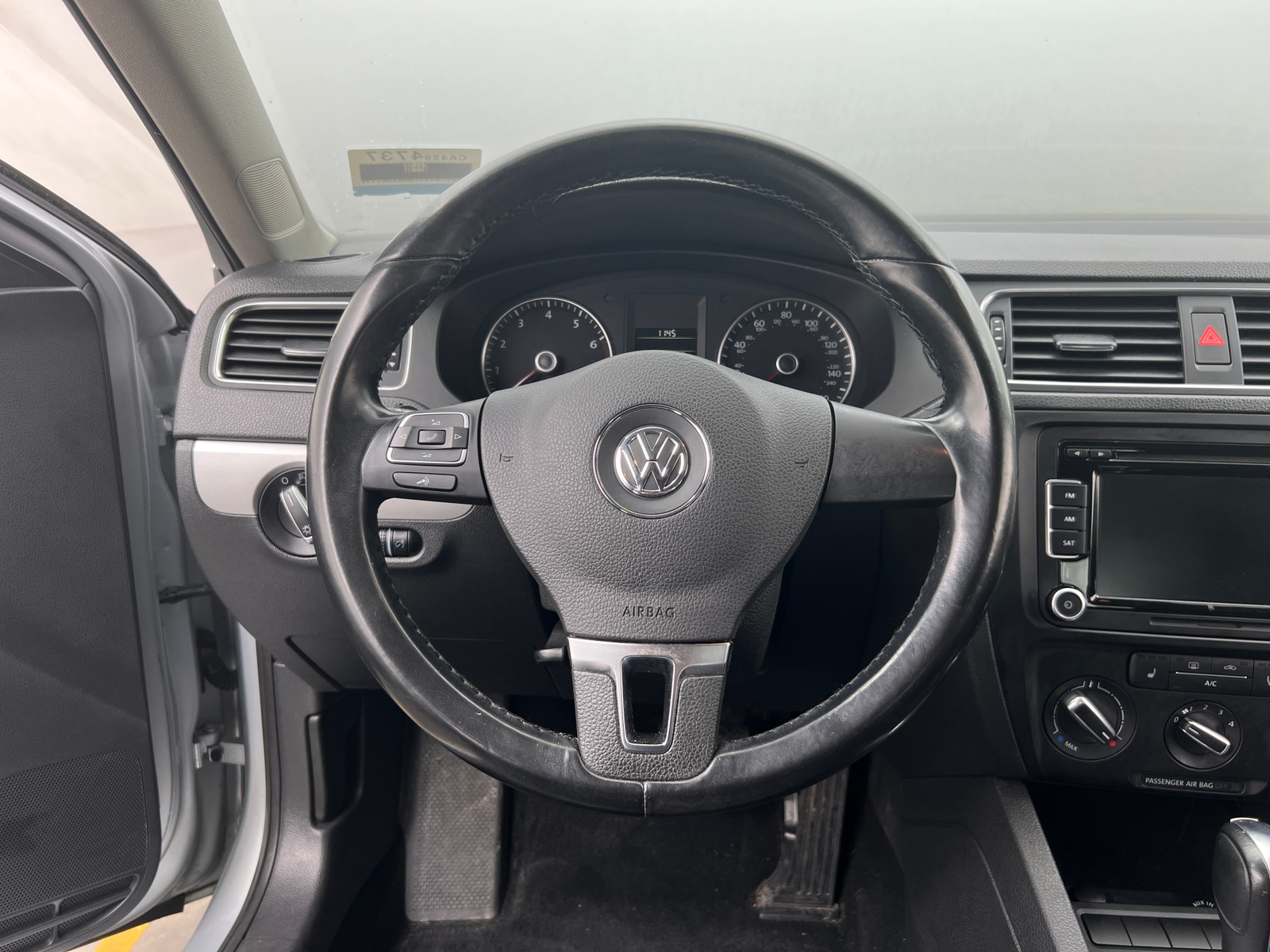 Thumbnail: 2013 Volkswagen Jetta - 4