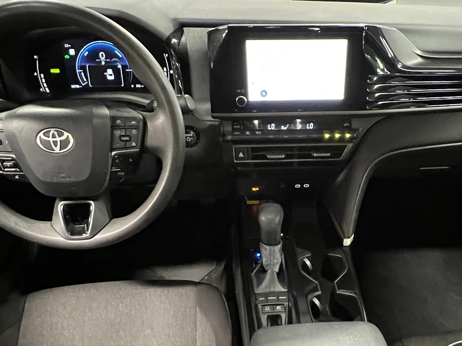 Thumbnail: 2025 Toyota Camry - 3