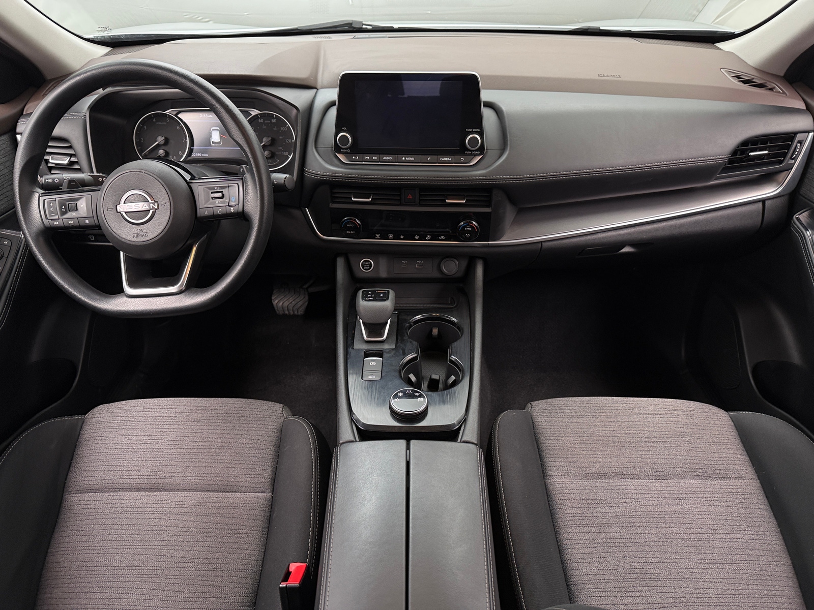 Thumbnail: 2023 Nissan Rogue - 3