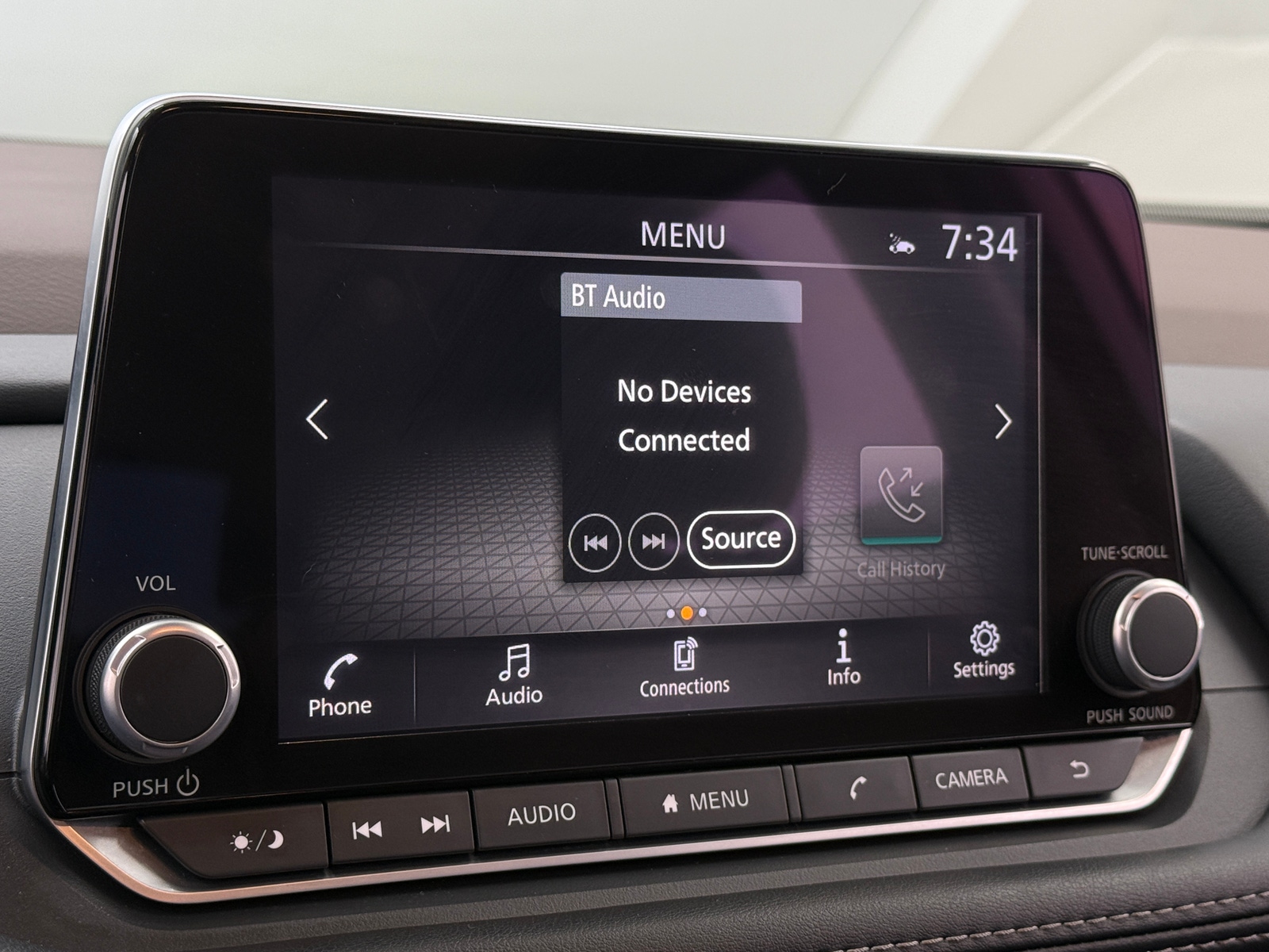 Thumbnail: 2023 Nissan Rogue - 4