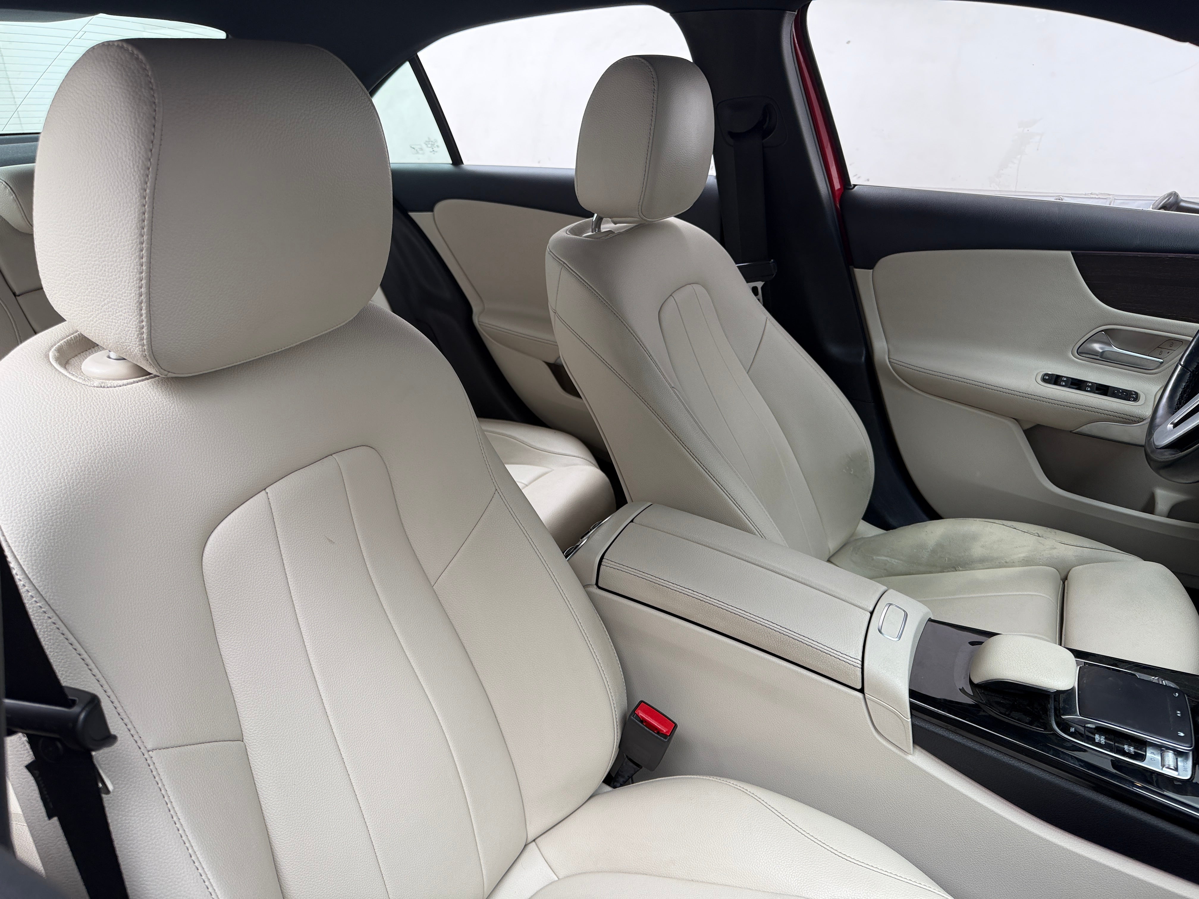 2019 Mercedes-Benz A-Class