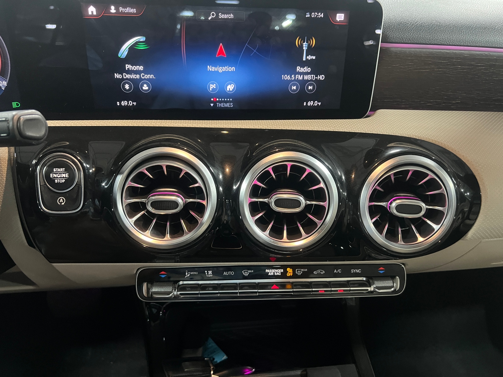 Thumbnail: 2019 Mercedes-Benz A-Class - 3