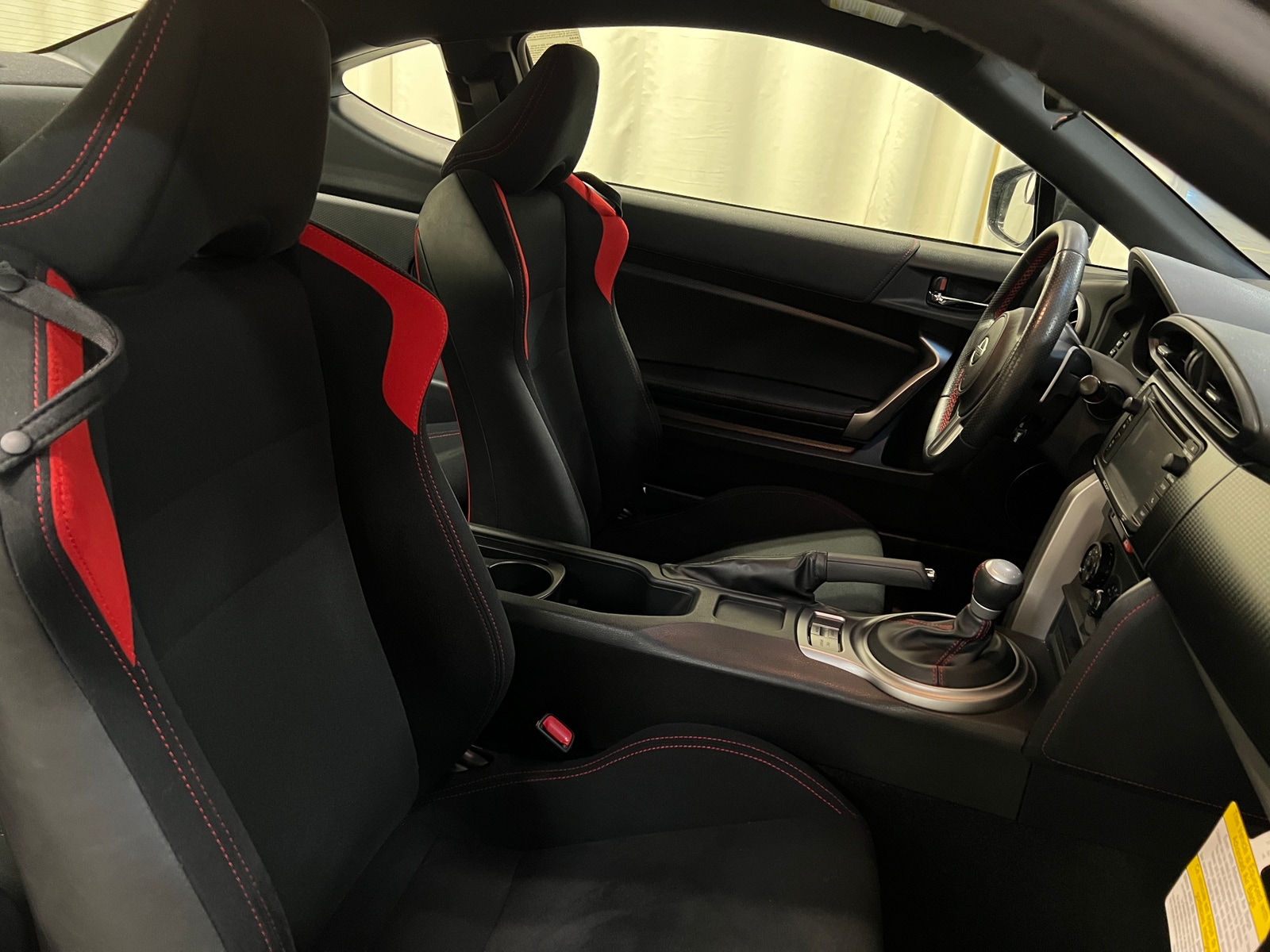 Thumbnail: 2014 Scion FR-S - 2