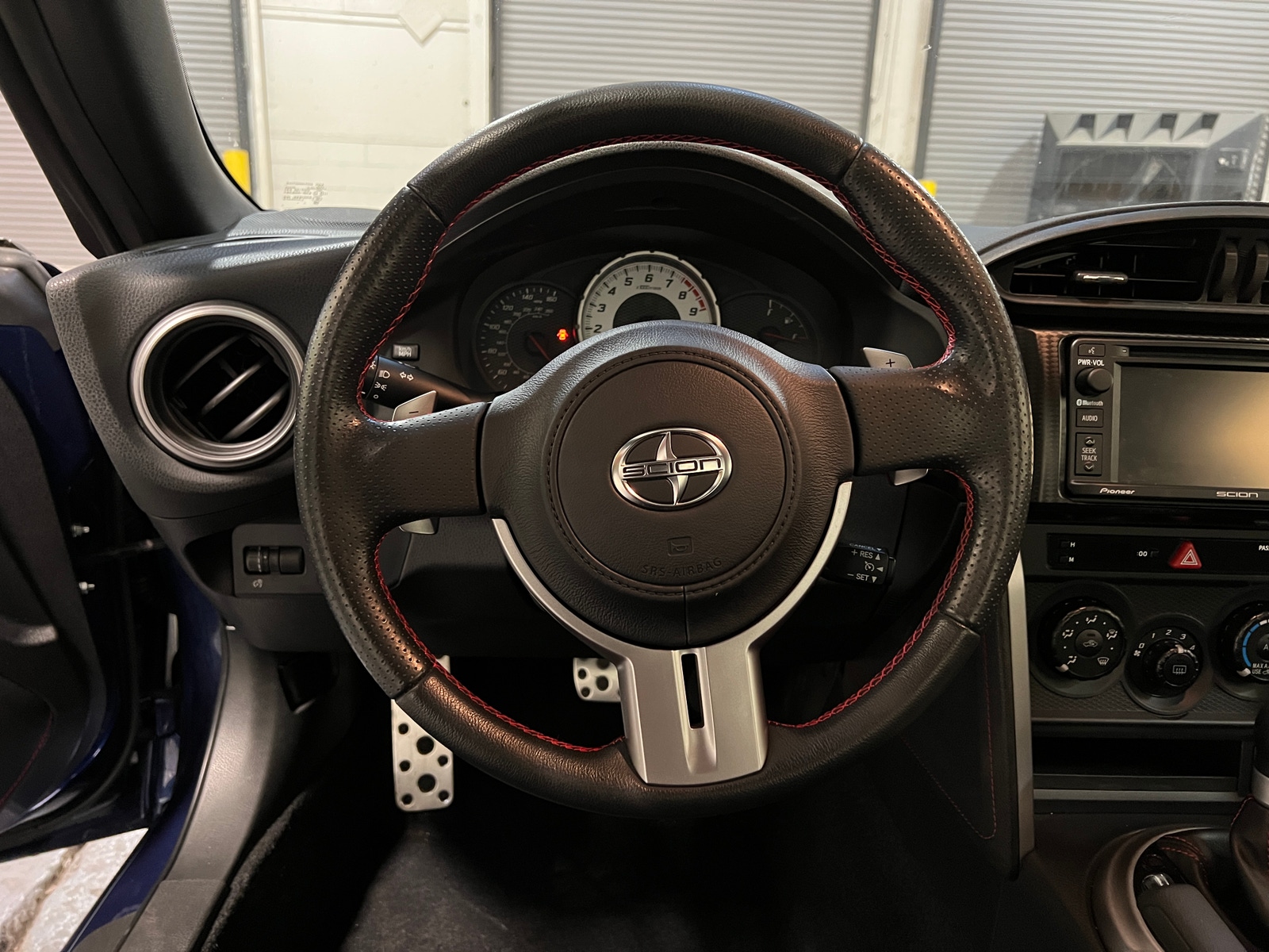 Thumbnail: 2014 Scion FR-S - 4