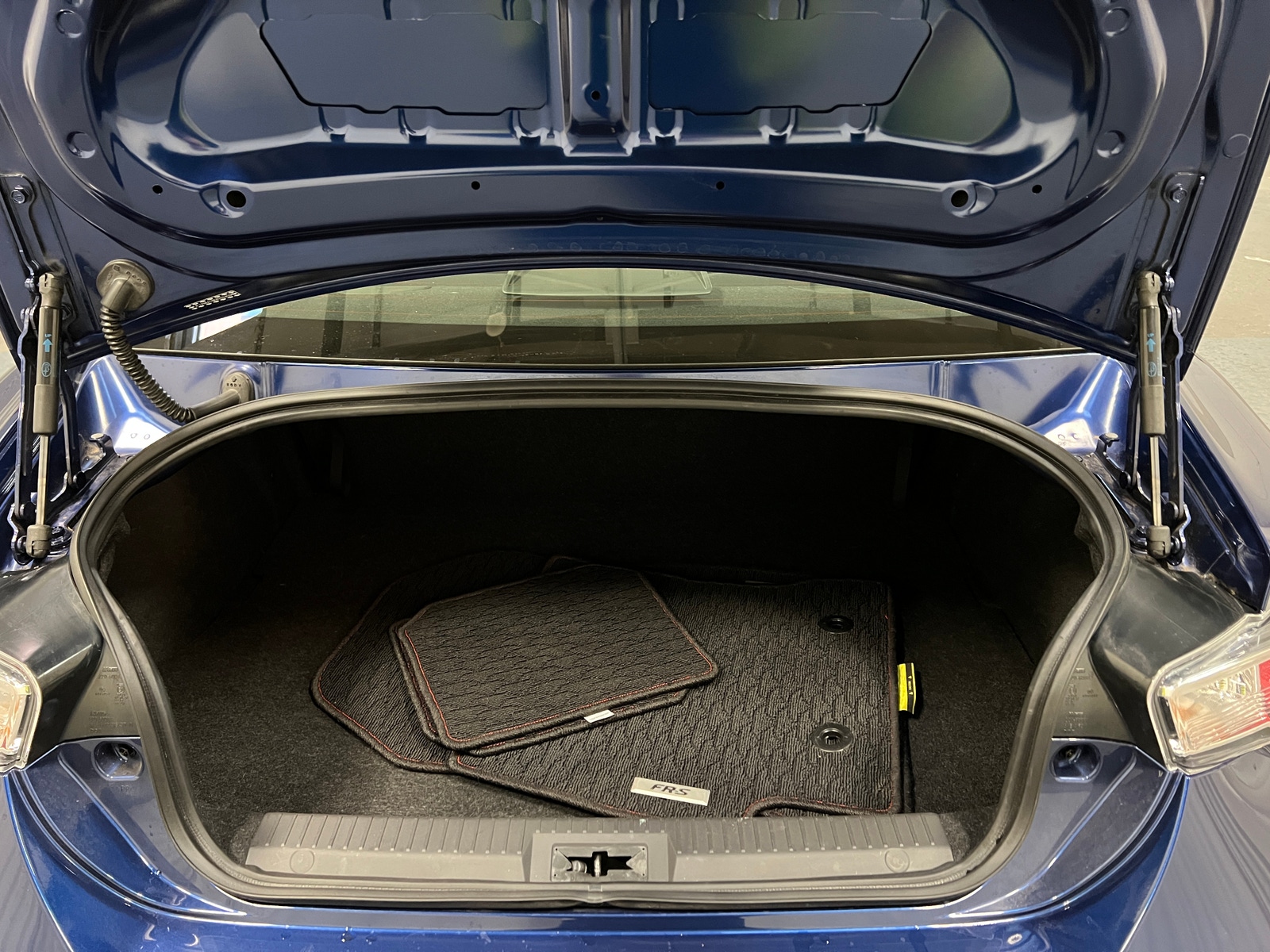 Thumbnail: 2014 Scion FR-S - 6