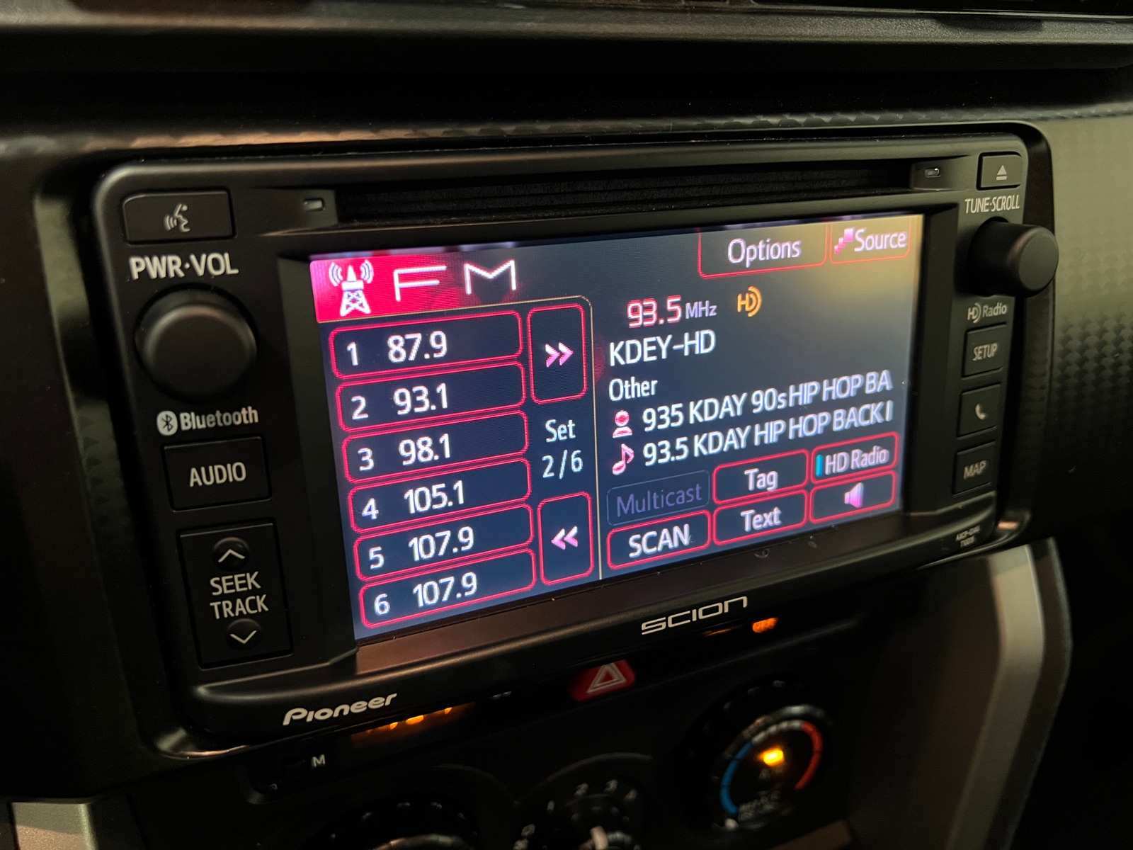 Thumbnail: 2014 Scion FR-S - 3