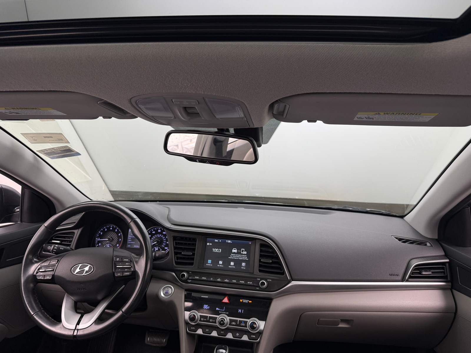 Thumbnail: 2020 Hyundai Elantra - 3