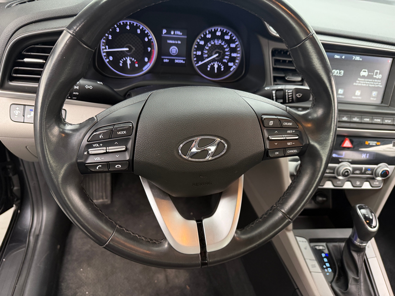 Thumbnail: 2020 Hyundai Elantra - 5