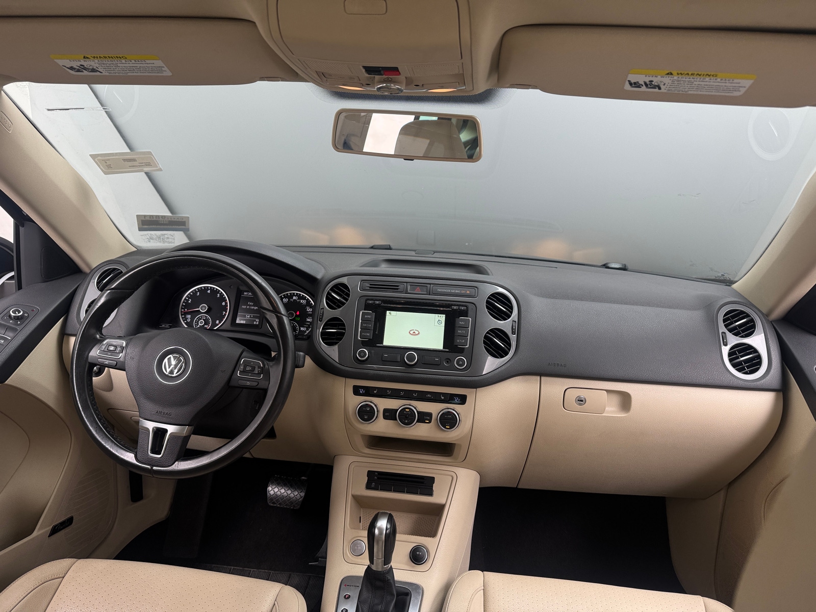 Thumbnail: 2015 Volkswagen Tiguan - 3