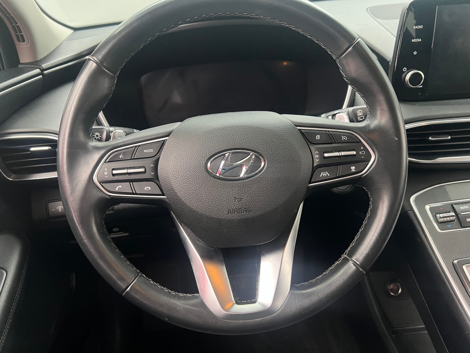 Thumbnail: 2021 Hyundai Santa Fe - 5