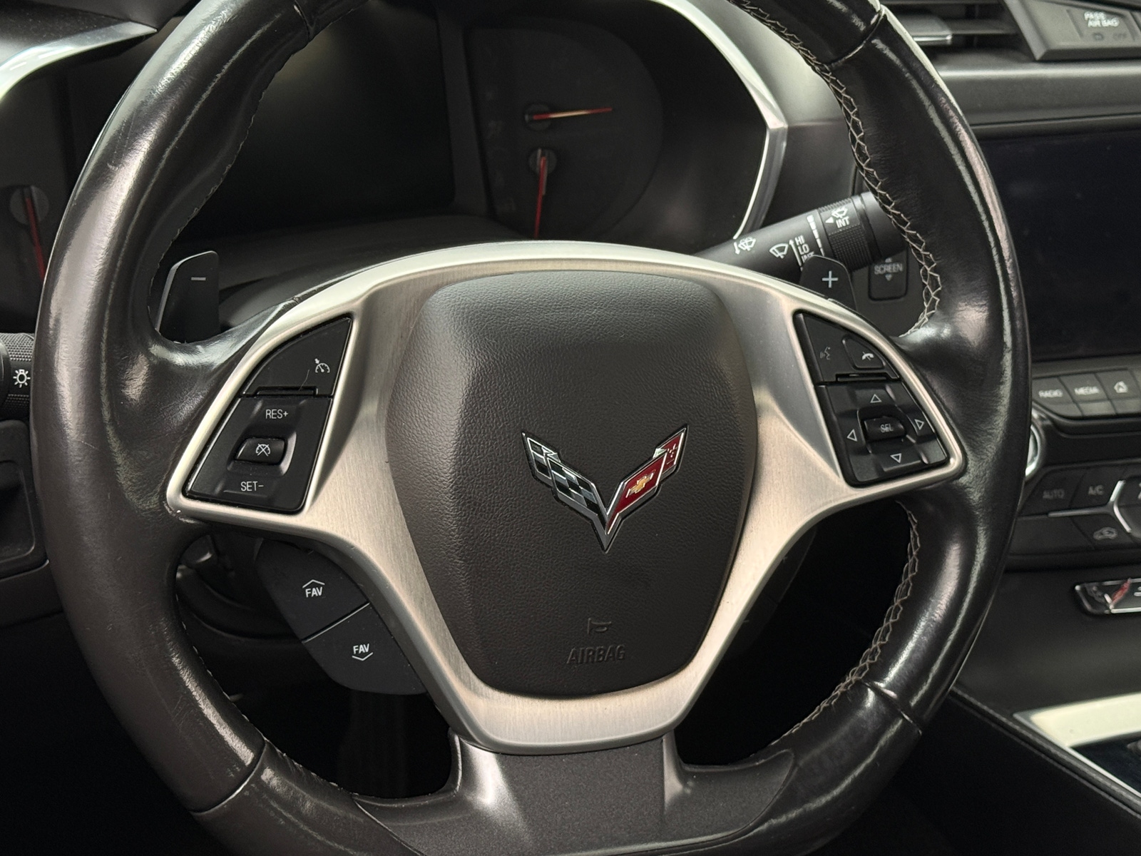 Thumbnail: 2017 Chevrolet Corvette - 3